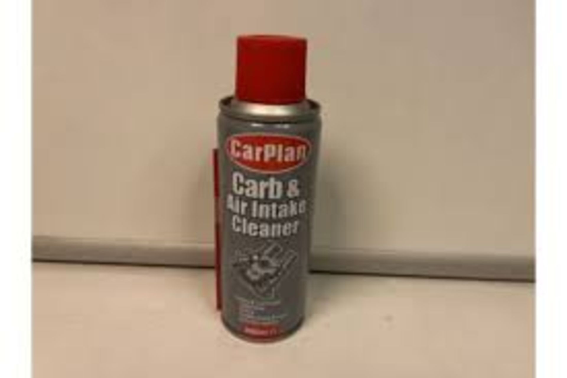 TRADE LOT 96 X BRAND NEW CARPLAN CARB AND AIR INTAKE CLEANER 200ML (ROW5RACK)