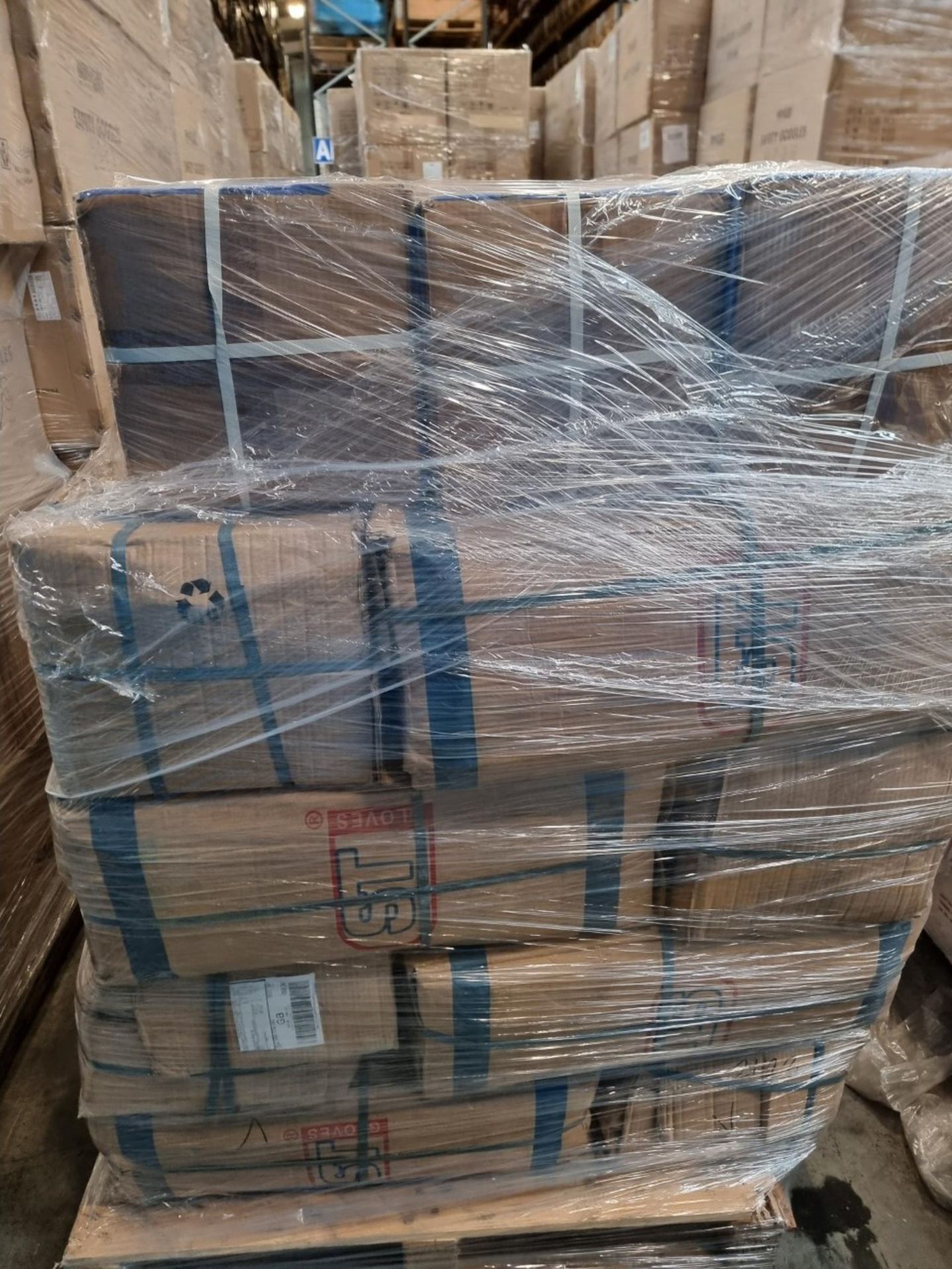 Pallet To Contain 1,200 x New Elite Rigger Work Gloves - Image 3 of 5