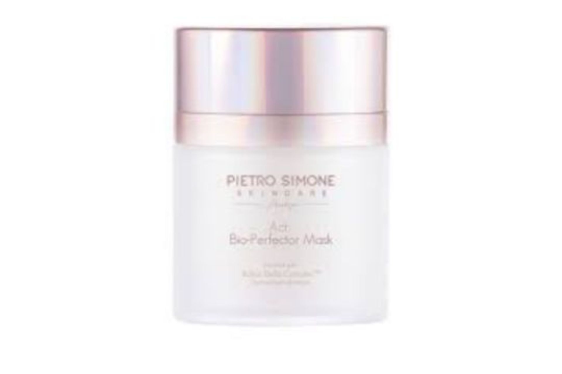 New Boxed Pietro Simone PRESTIGE ACT: BIO-PERFECTOR MASK 80ML. RRP £160. As seen in Harrods.