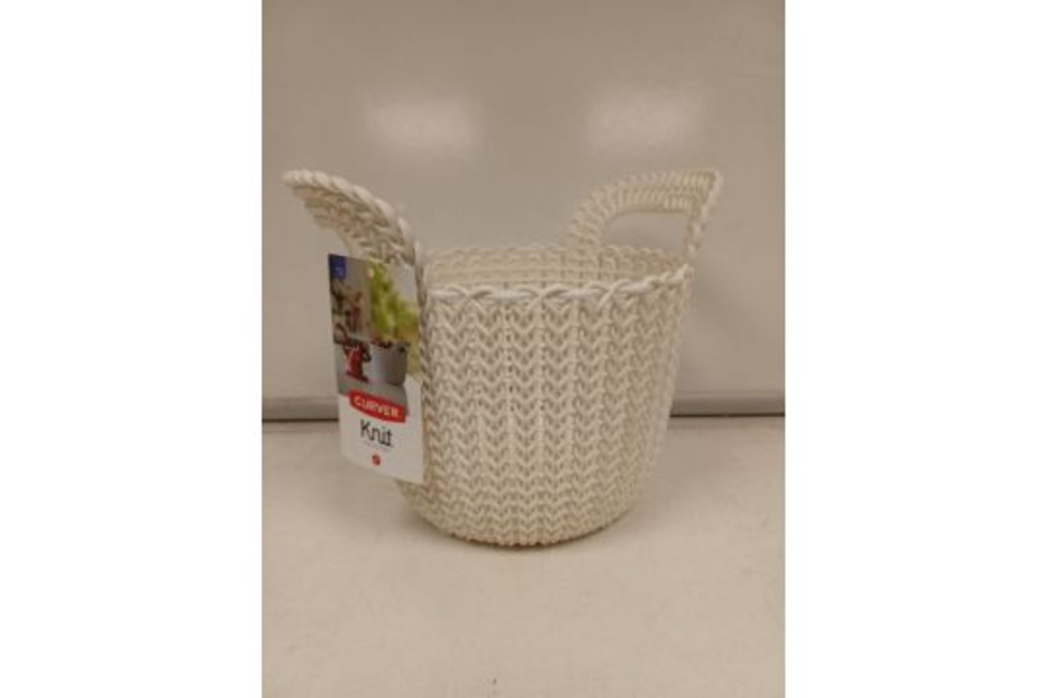 Liquidation of Curver Storage Baskets, Trays & Laundry Baskets - Sold by the Pallet - New & Boxed Stock - Delivery & Collection Available!