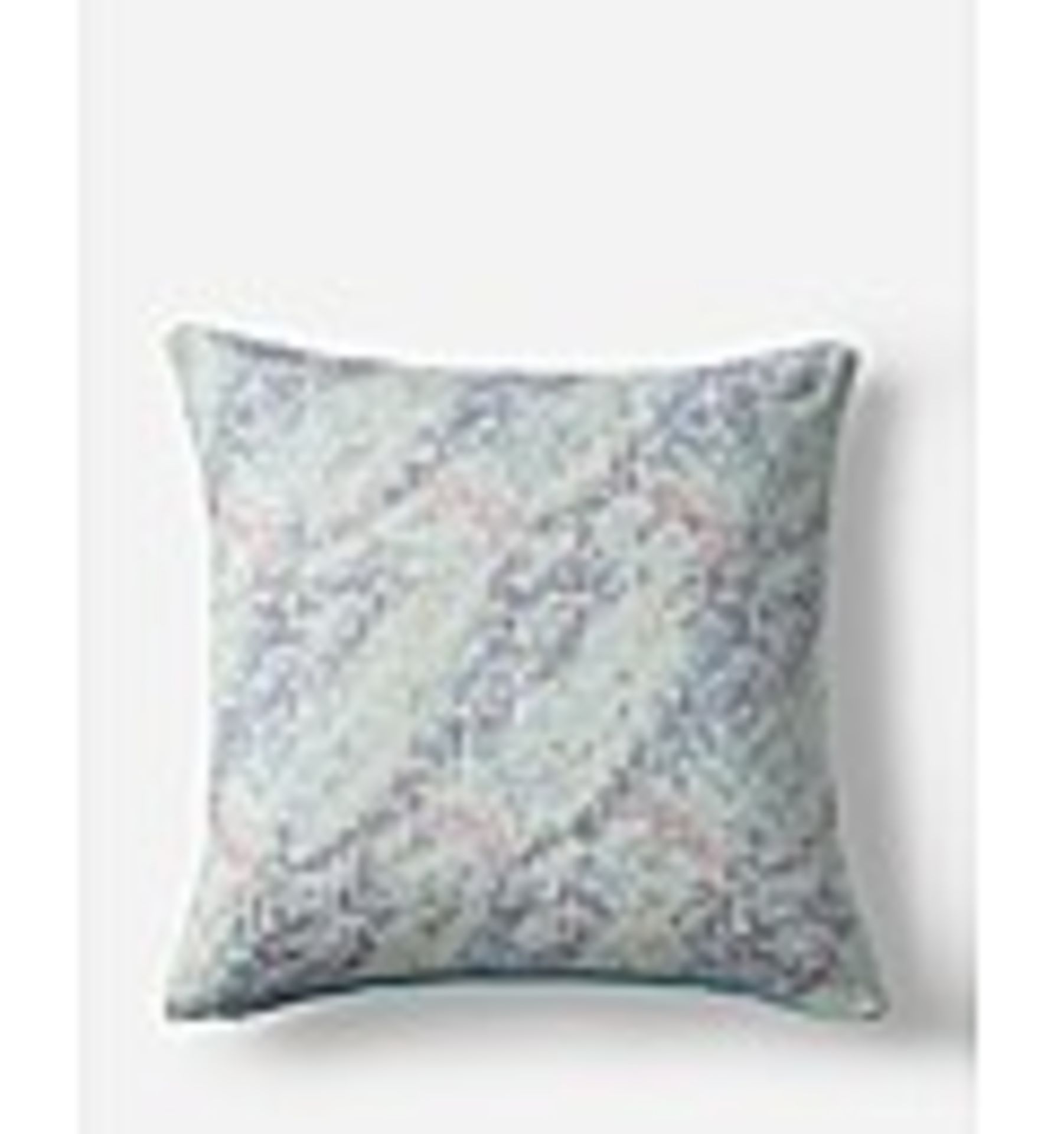 Iridescent Foil Cushion US921701 RRP £ 16