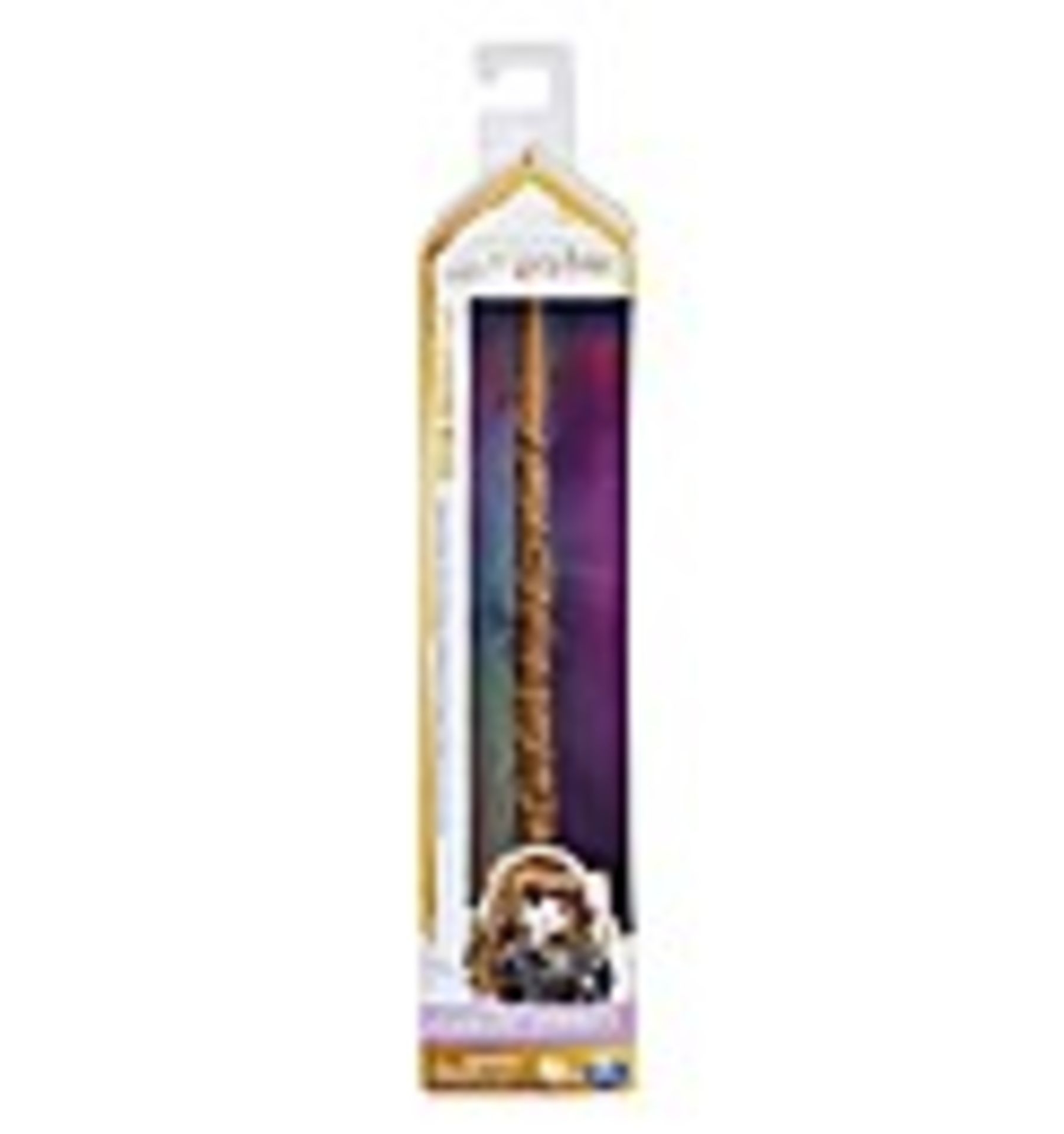 Harry Potter Detailed Wand Hermione OU118501 RRP £ 14.99