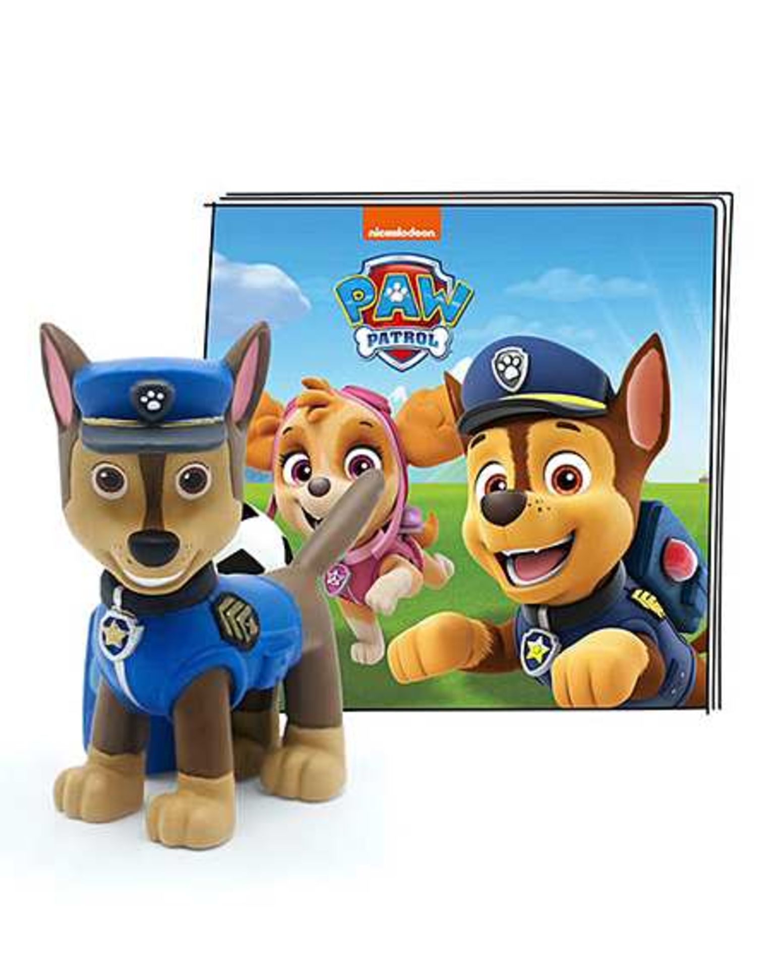 Tonies Paw Patrol: Chase Audio Character AN847101 RRP £ 14.99