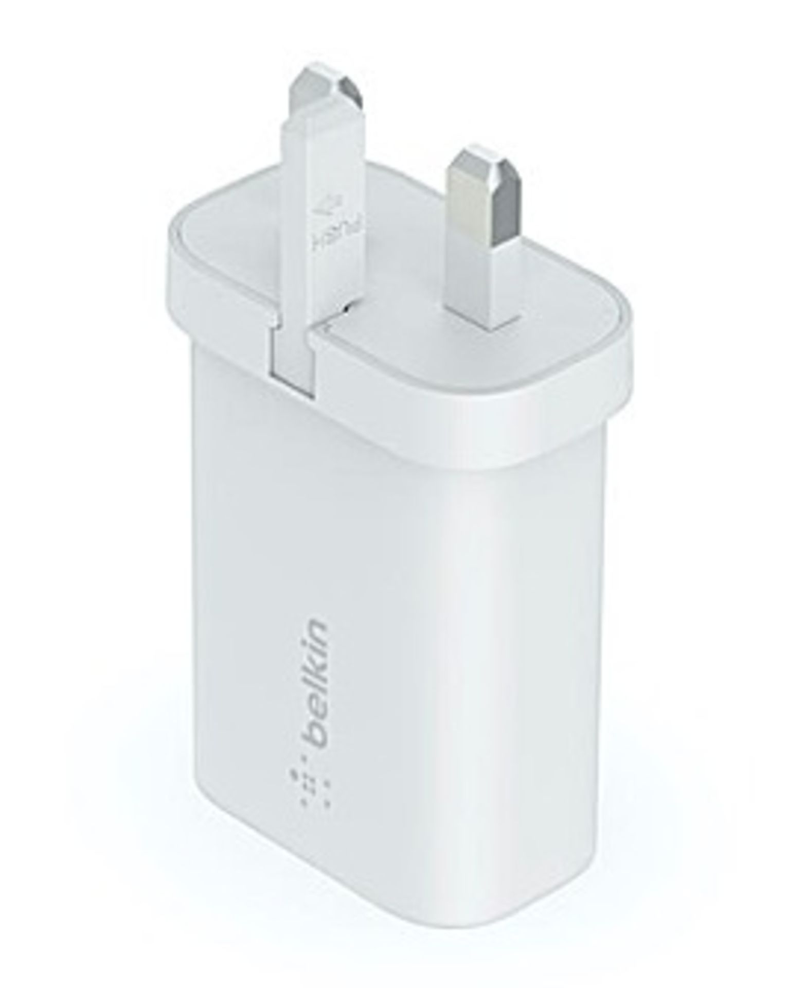 Belkin BOOSTCHARGE USBC 25W Wall Charger KP180901 RRP £ 17.99