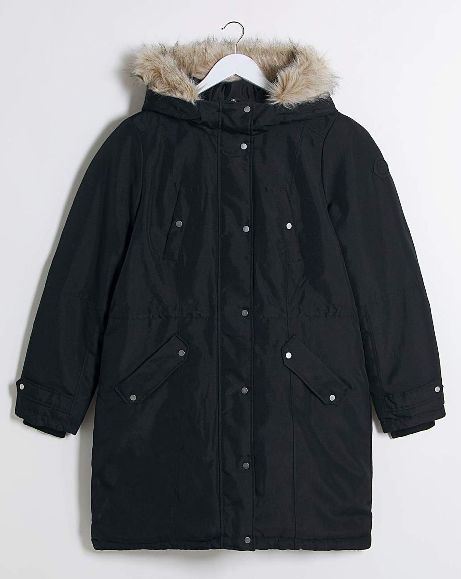 Vero Moda Agnes 3/4 Parka ET468501 RRP £ 50