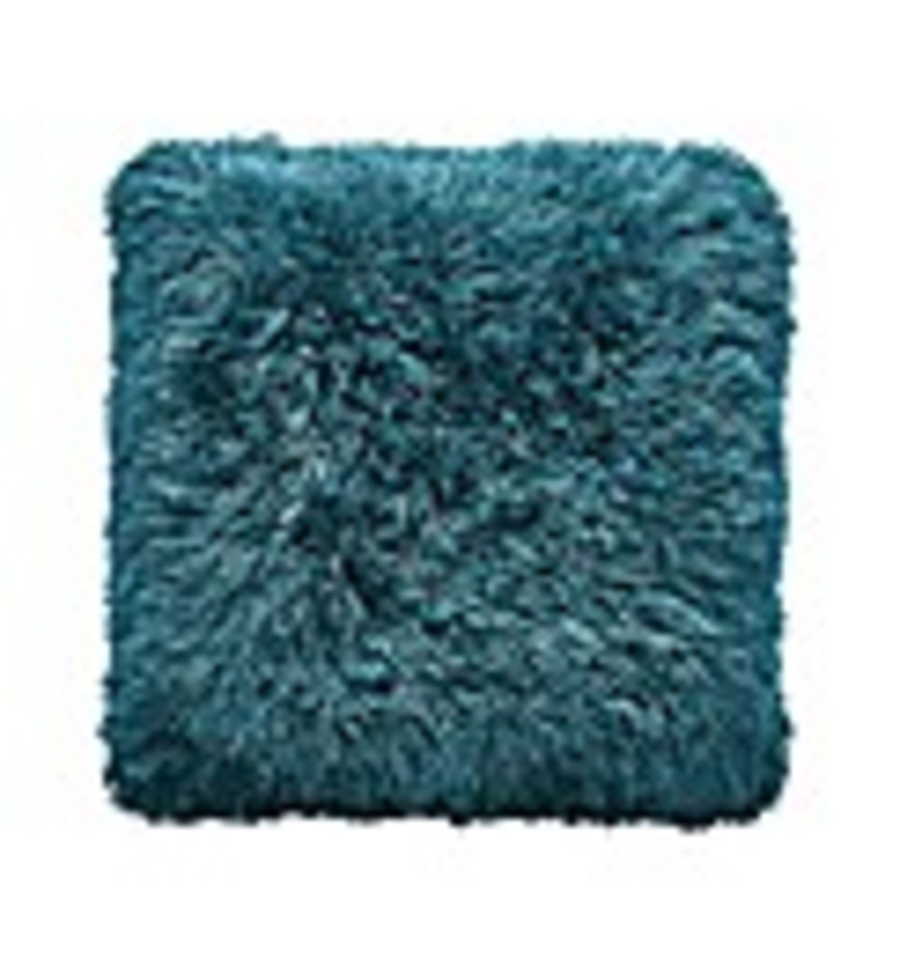 Indulgence Supersoft Shaggy Jumbo Cushion FX046206 RRP £ 32