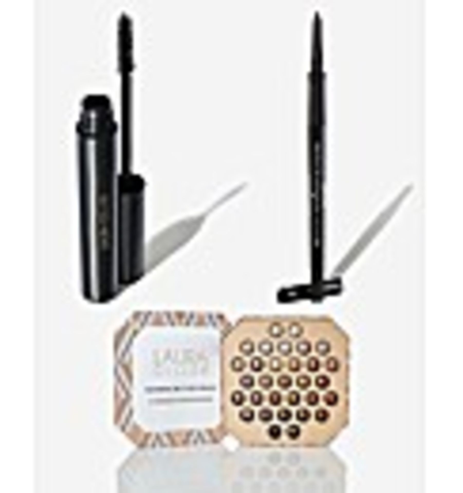 Laura Geller The Ultimate Palette 31 Baked Eye Shadows, Liner & Mascara Set CT908801 RRP £ 39