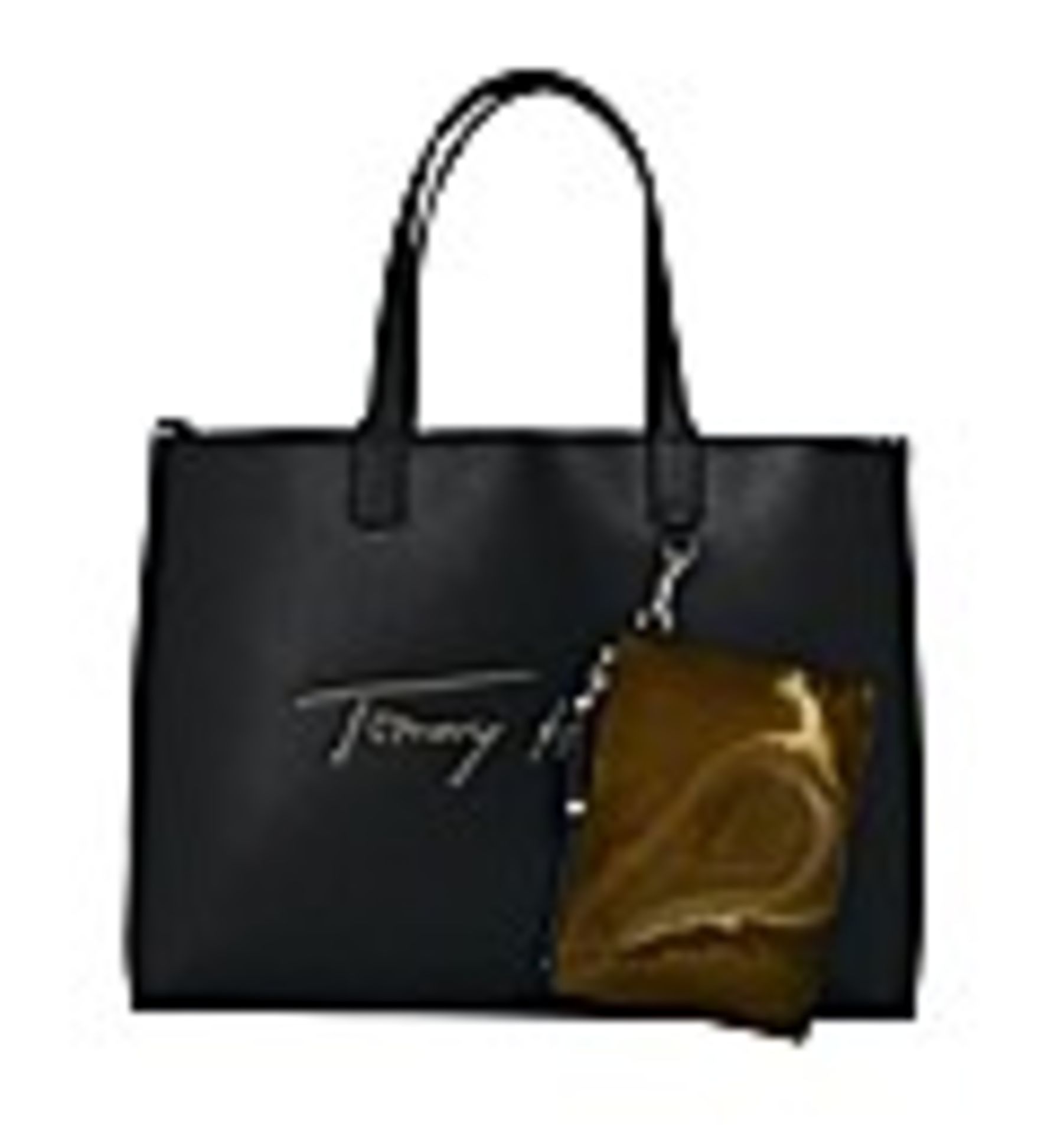 Tommy Hilfiger Iconic Tote With Zip Pouch BN746001 RRP £ 130
