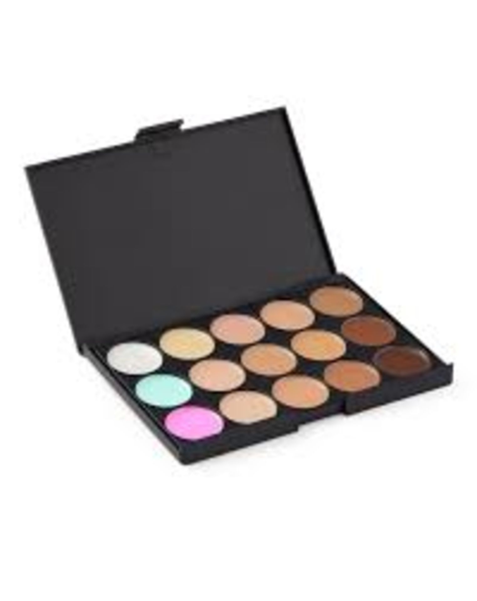 LaRoc 15 Colour Contour Palette ZC937001 RRP £ 6