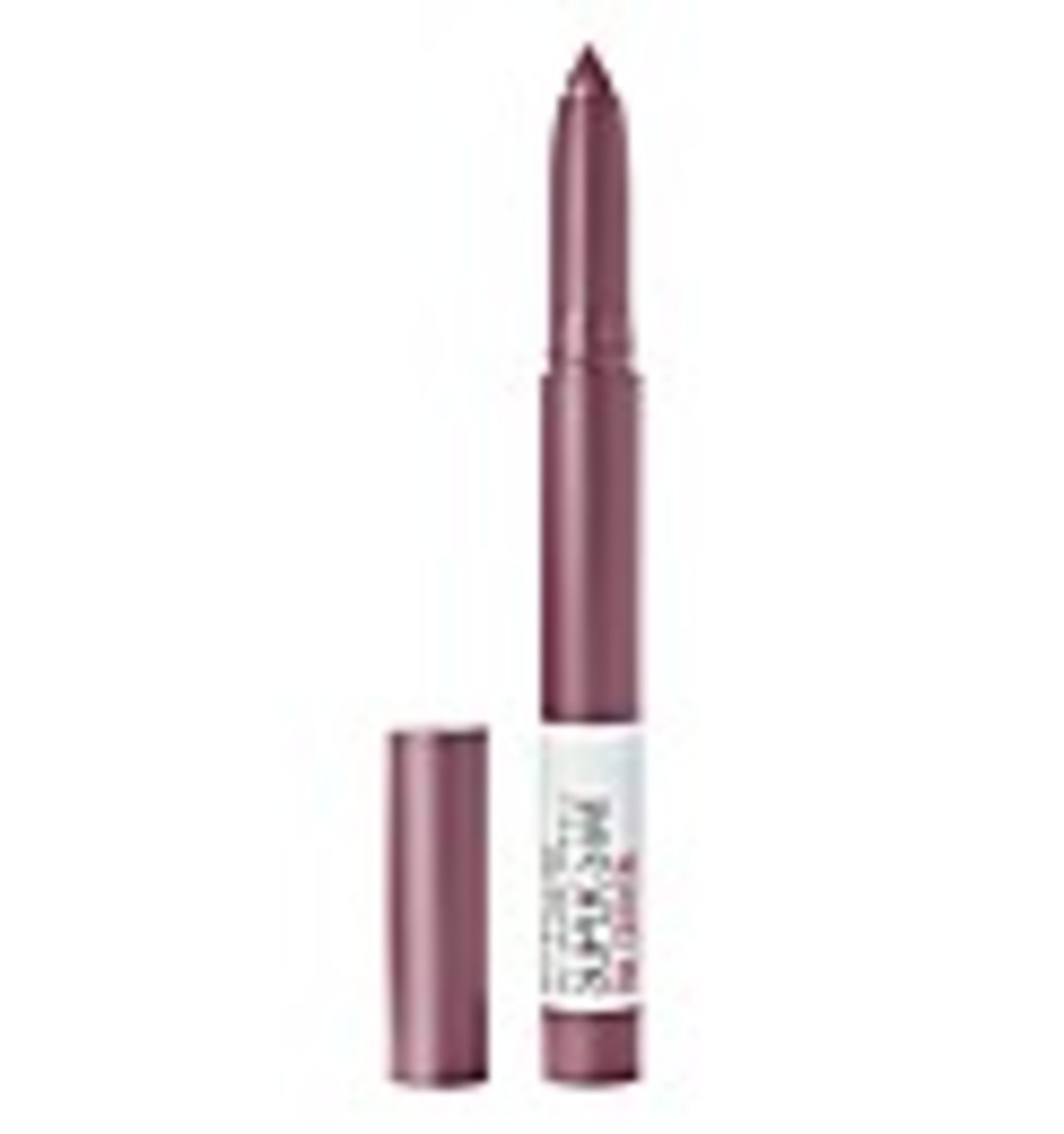 Maybelline Superstay Matte Ink Crayon Lipstick - 25 Stay Exceptional JM305001 RRP £ 10