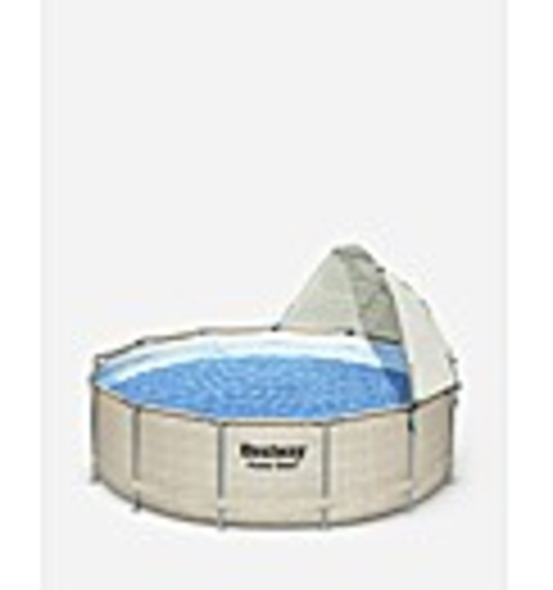Bestway Flowclear Pool Canopy BX842401 RRP £ 30.99