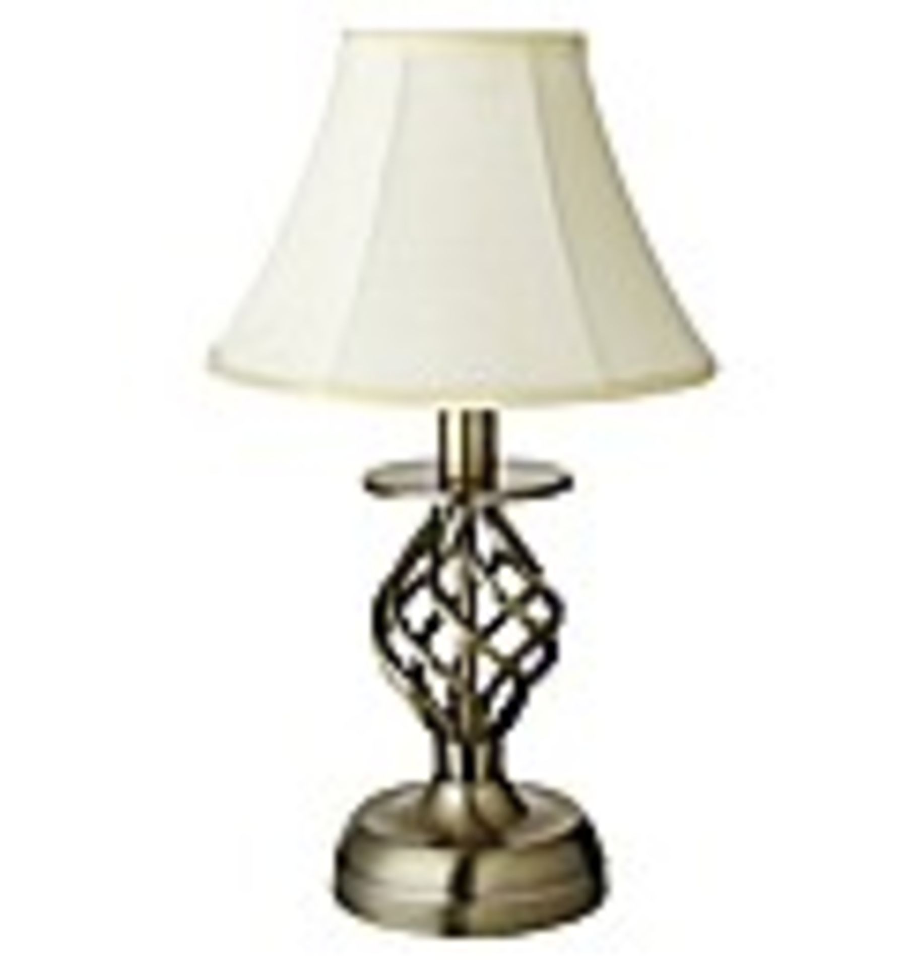 Barley Table Touch Lamp LU092201 RRP £ 27