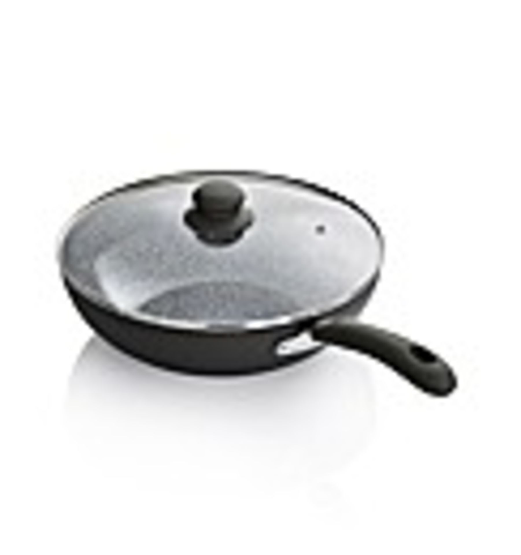 Durastone Wok and Lid LR438701 RRP £ 29