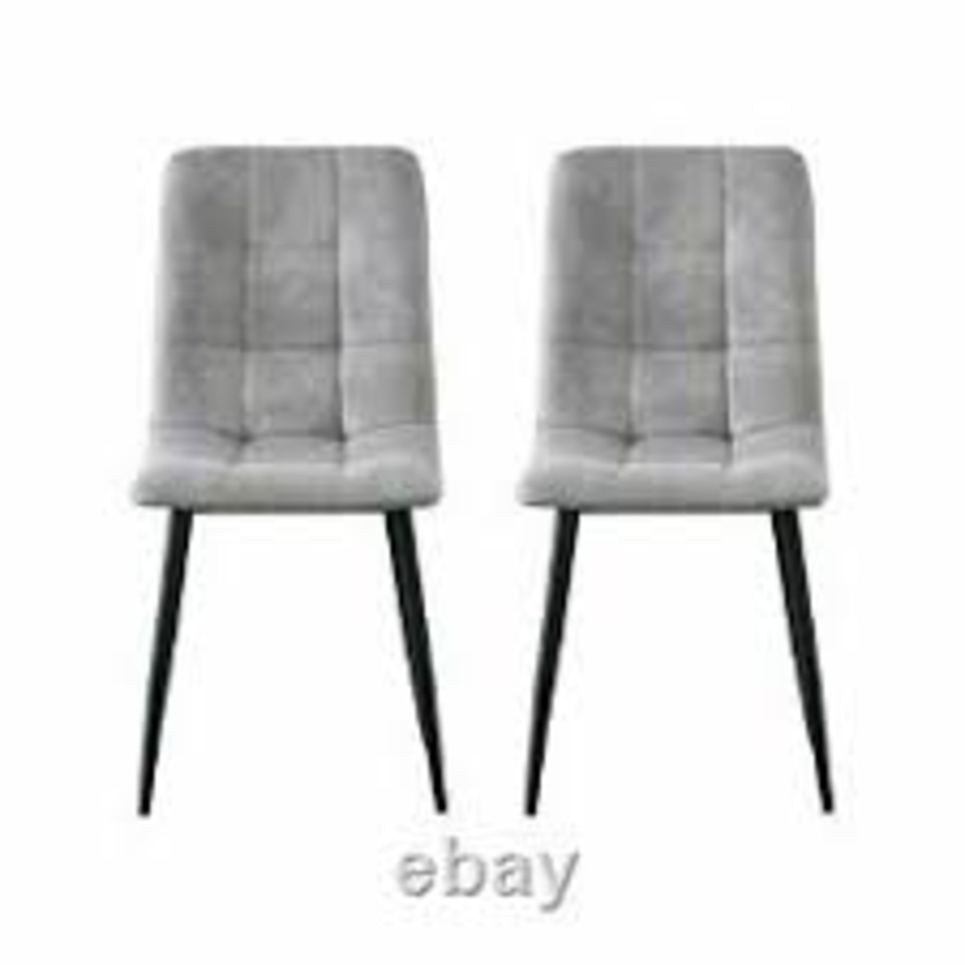 Aliauna Tufted Side Chair (Set of 4). These side chairs add comfortable, sophisticated seating for a