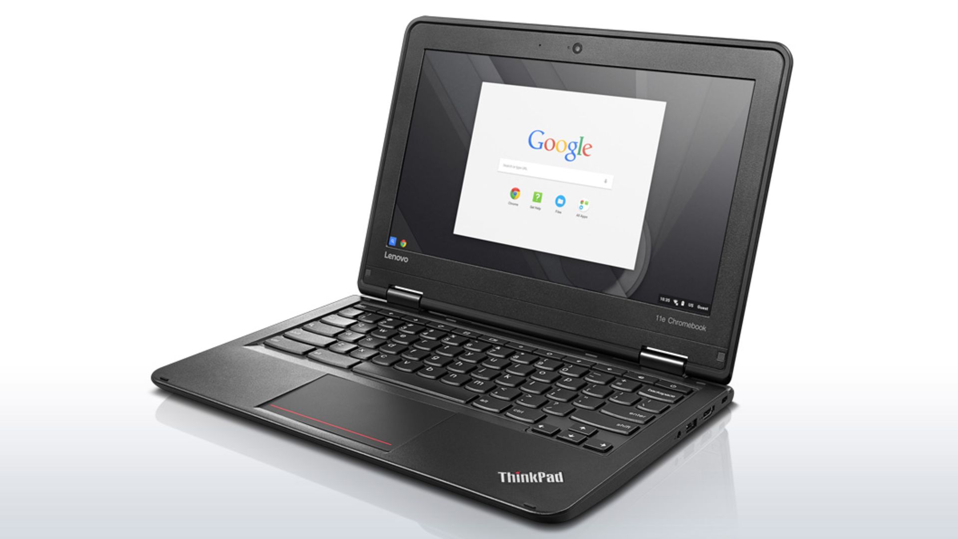5 x Lenovo ThinkPad 11E 11.6" Ultraportable 2 in 1 Notebook, Intel N2940 Quad-Core, 128GB Solid