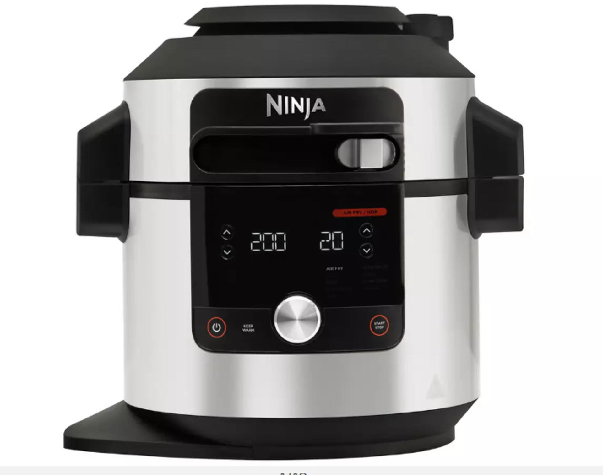 Ninja Foodi MAX 14-in-1 SmartLid 7.5L Multi-Cooker Air Fryer. RRP £319.00 - EBR - Image 3 of 3