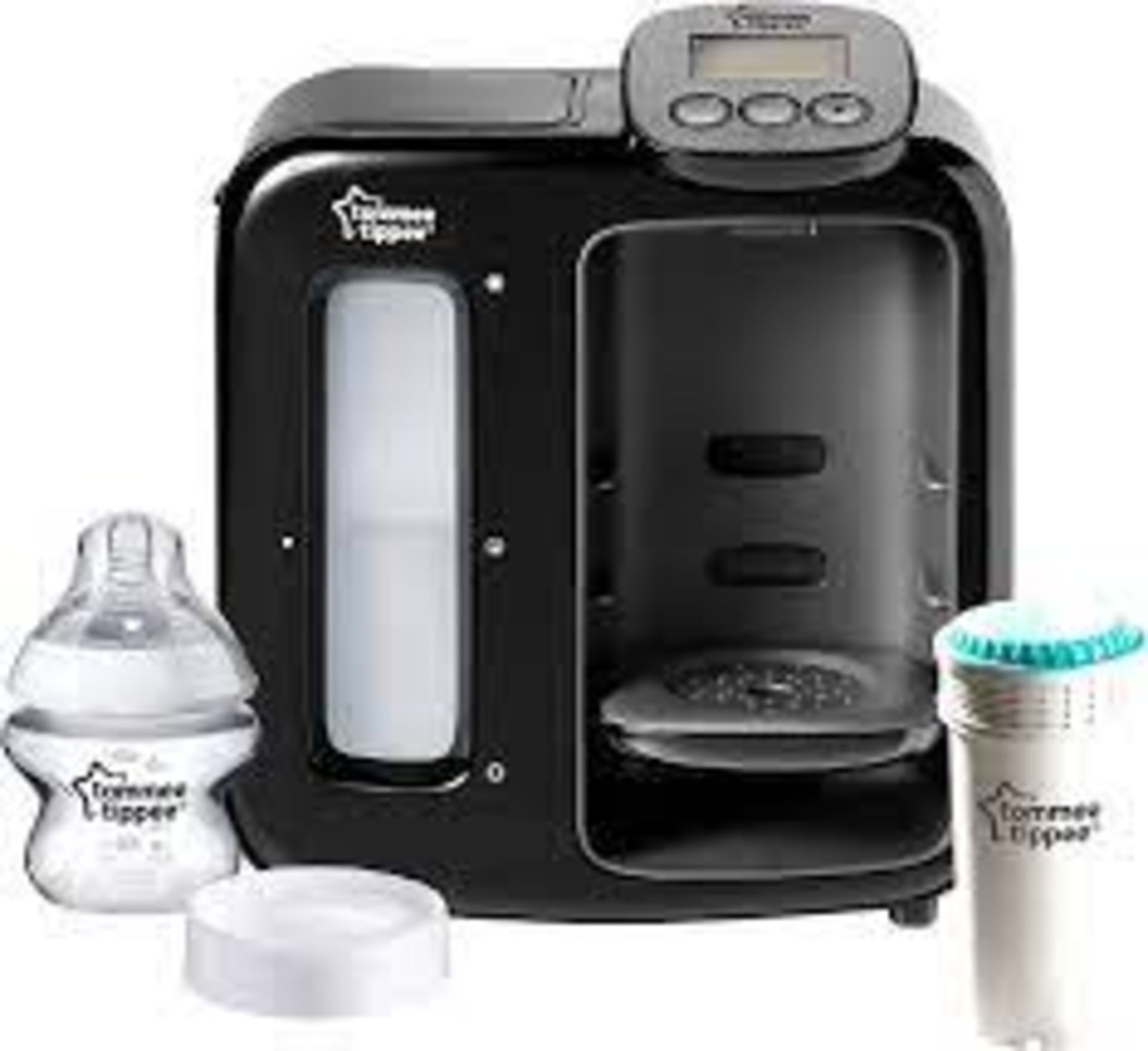 Tommee Tippee Perfect Prep day & Night - PCK
