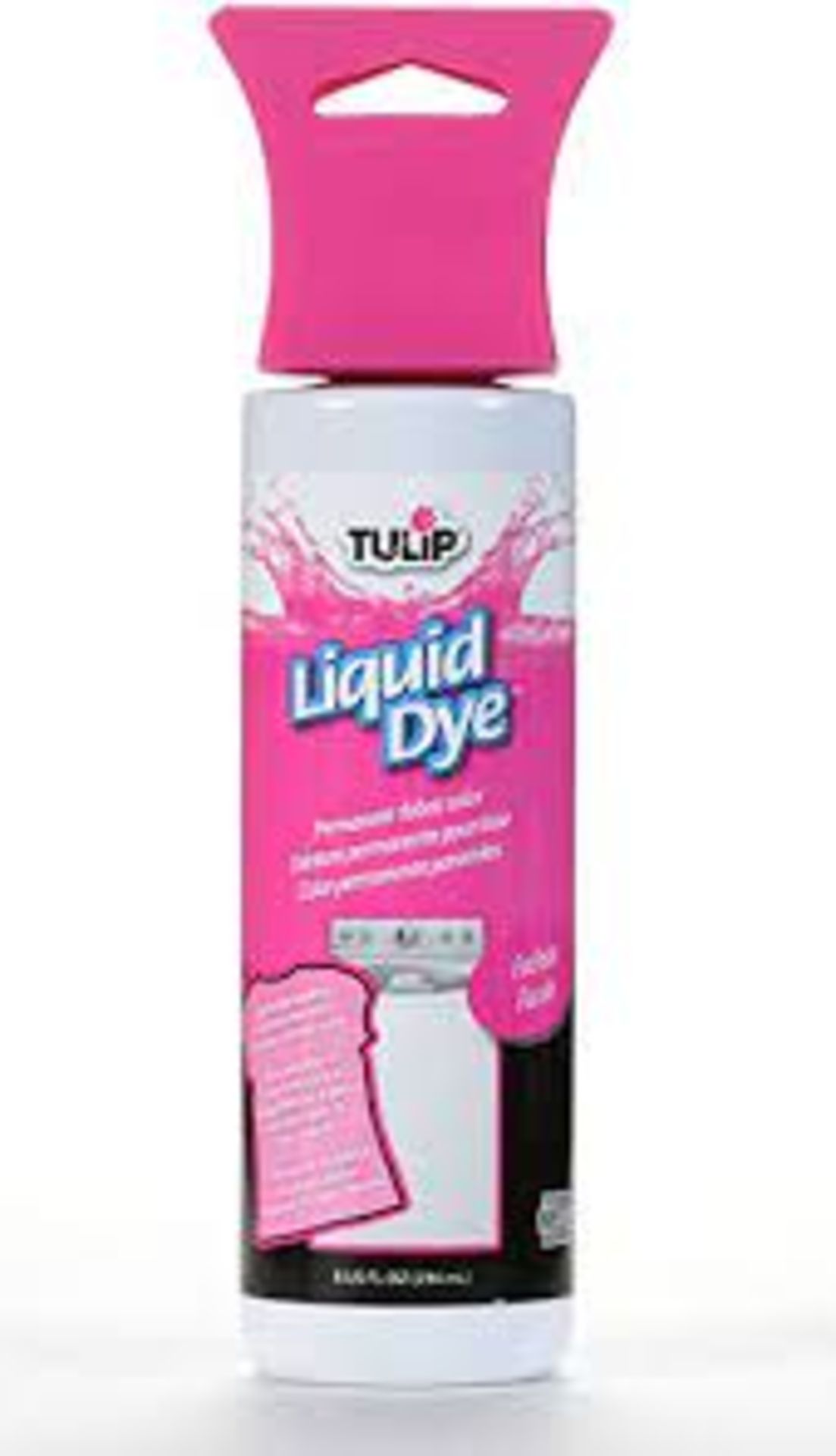 36 X BRAND NEW TULIP 8OZ LIQUID DYE (COLOURS MAY VARY) S1RA