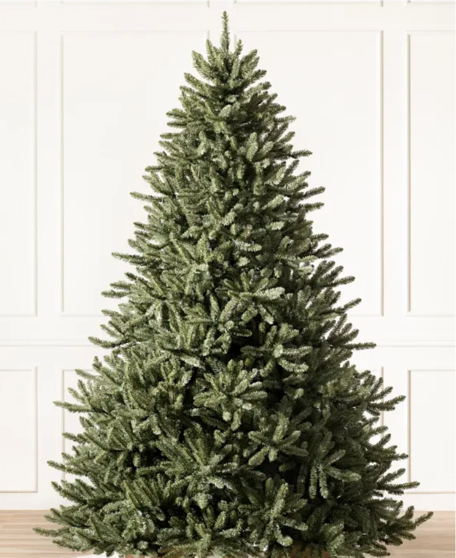 BH (The worlds leading Christmas Trees) Canadian Blue Green Spruce Unlit Tree. RRP £459.00. Add