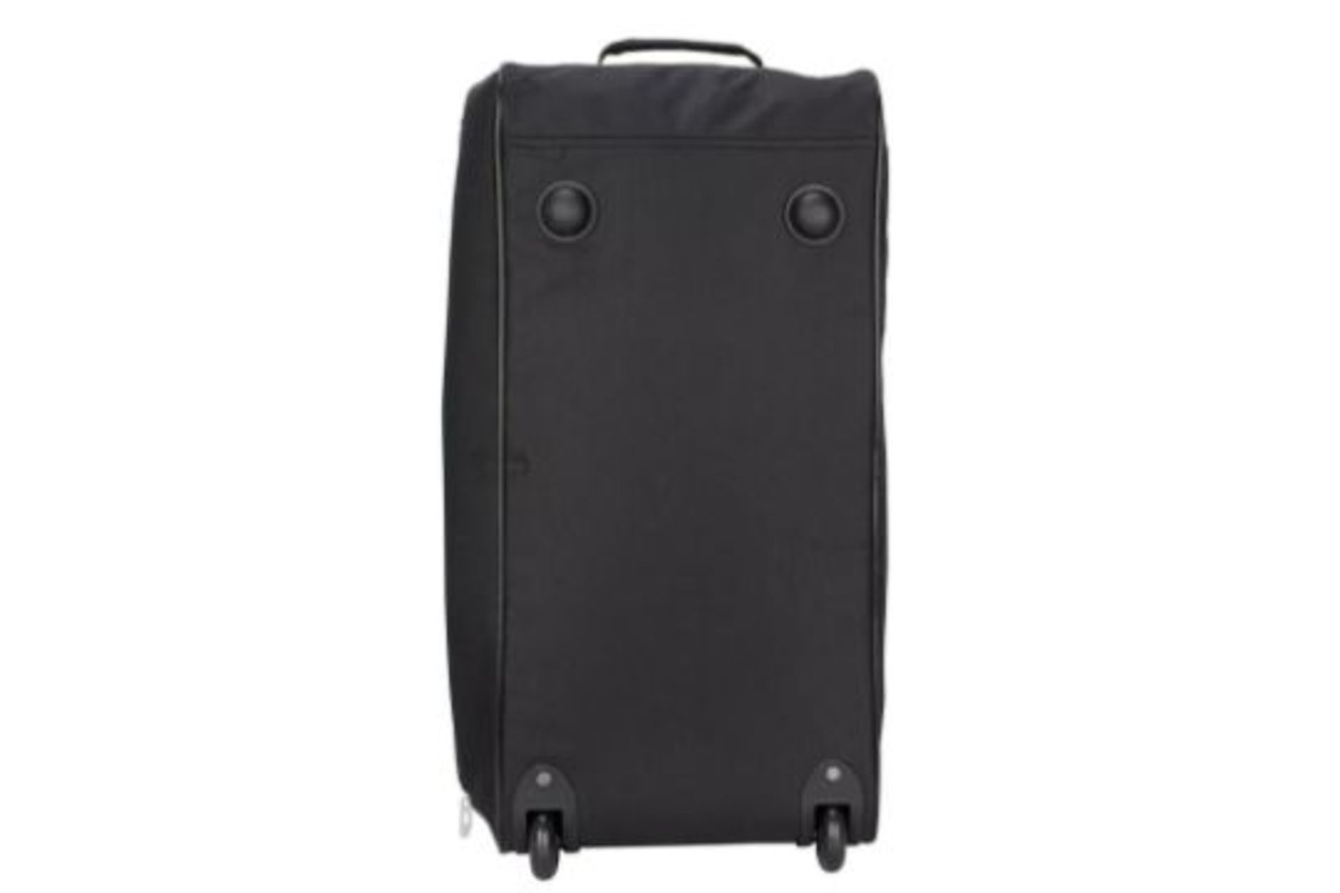 New Set OF TAG Ridgefield Black 5 Piece Softside Luggage Set. RRP $300. This classic set from Tag - Image 5 of 9