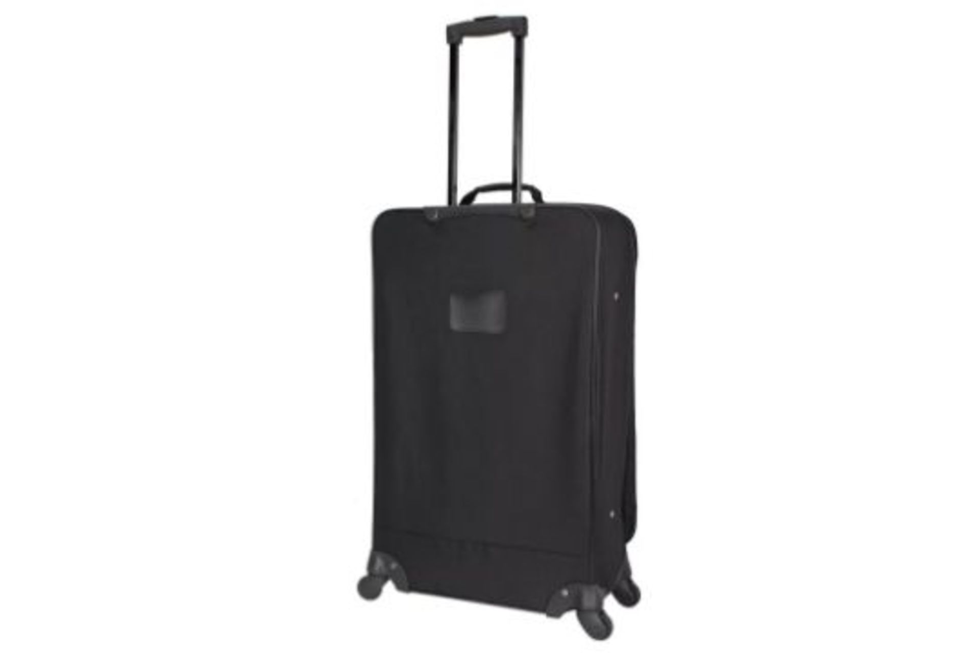 5 PALLETS TO CONTAIN 60 X NEW SETS OF TAG Ridgefield Black 5 Piece Softside Luggage Sets. RRP $300 - Image 3 of 9