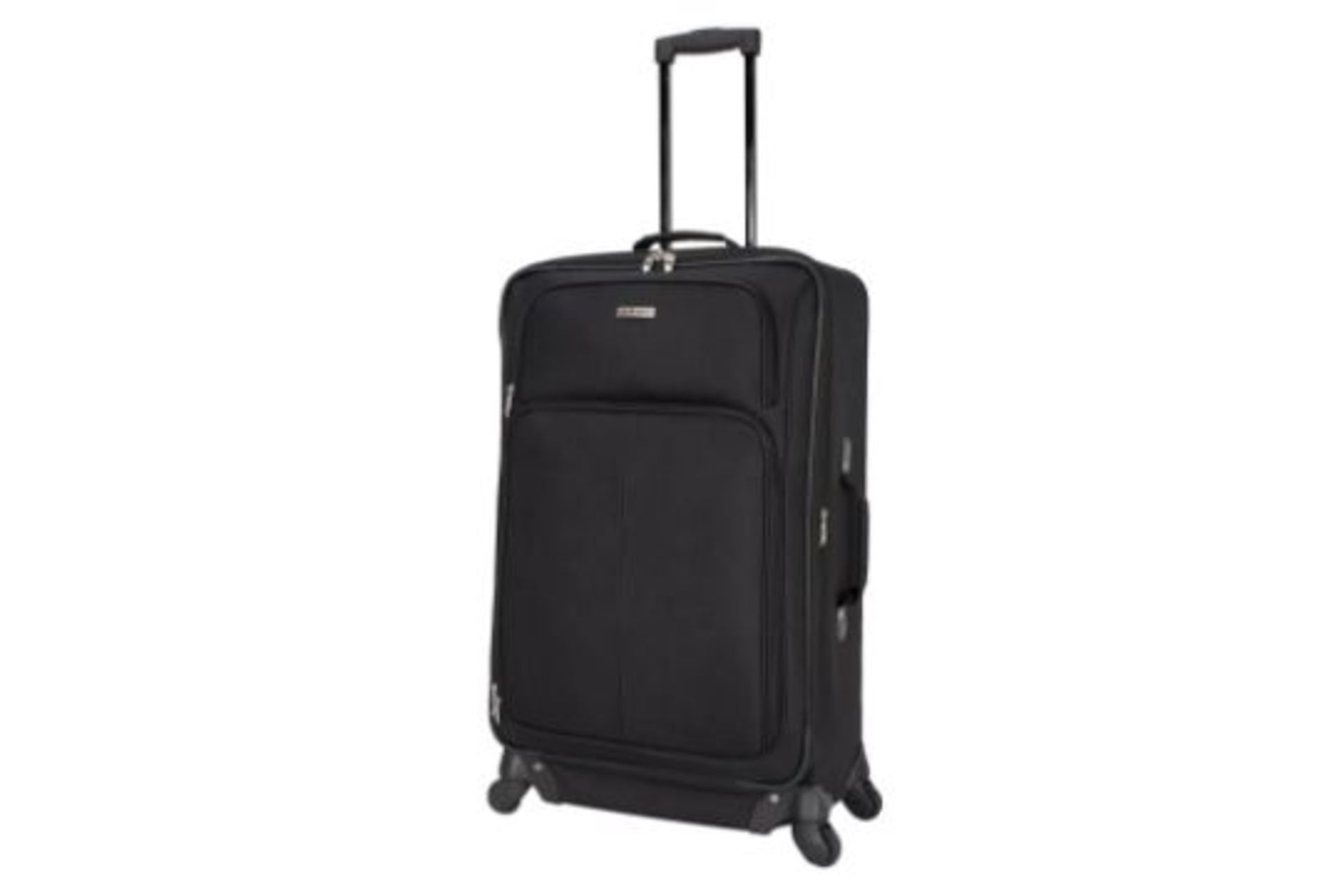 PALLET TO CONTAIN 12 X NEW SETS OF TAG Ridgefield Black 5 Piece Softside Luggage Sets. RRP $300 - Image 2 of 9