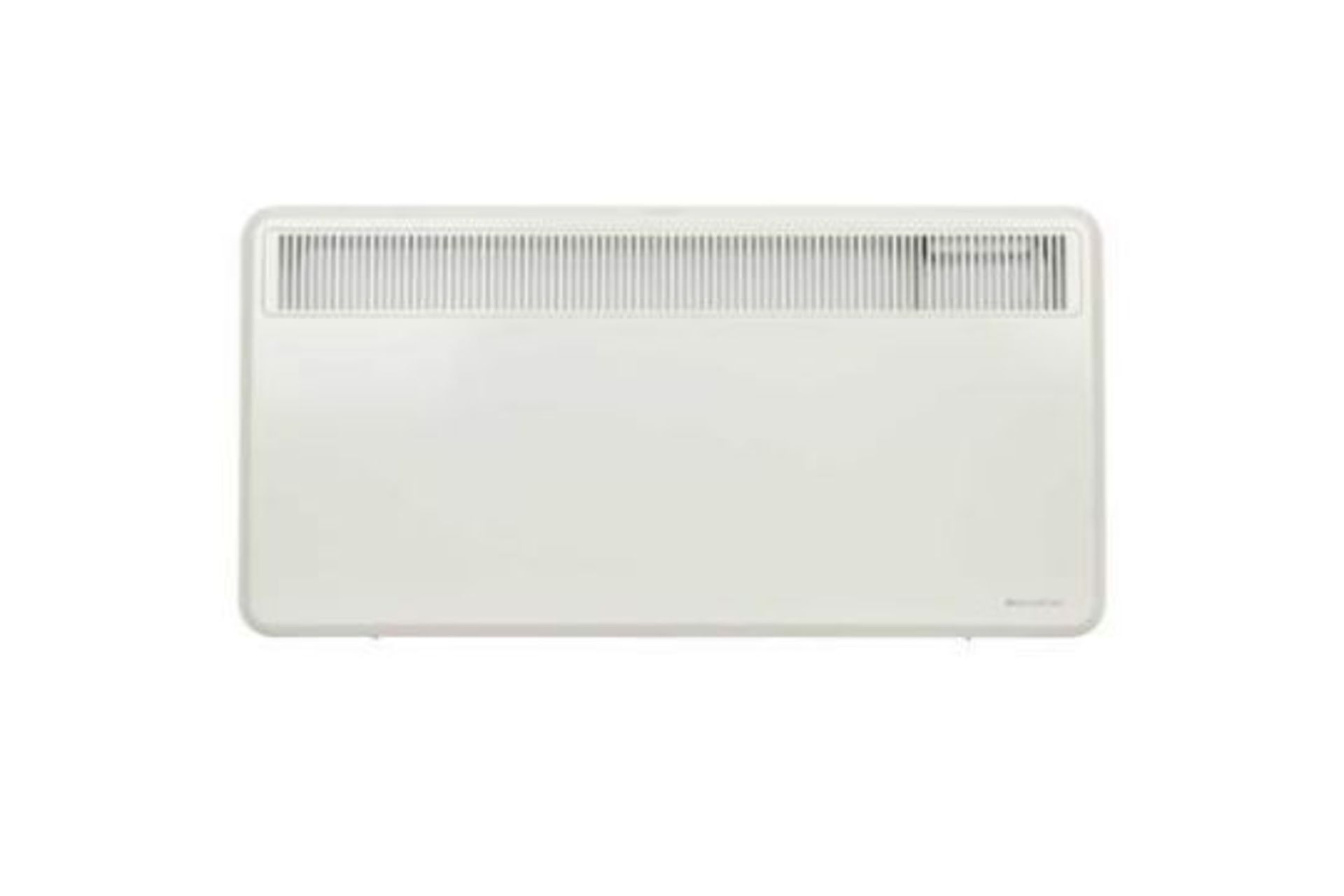 2 X New Boxed Heatstore 3kW Profile Timer Panel Heater. 3000w. (HSP3000TSX). ROW 15. RRP £259.