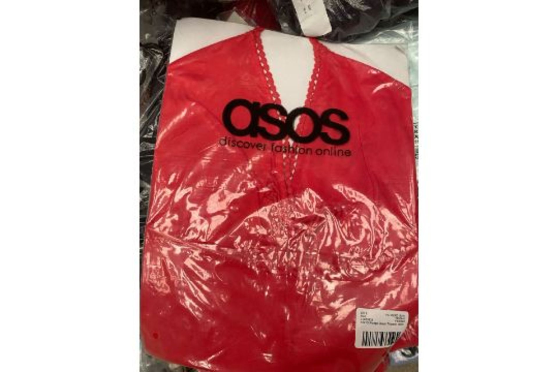 100 X BRAND NEW ASSORTED CLOTHING FROM ASOS INCLUDING ASOS BRANDED AND ASSOCIATED BRANDS IN - Image 7 of 20