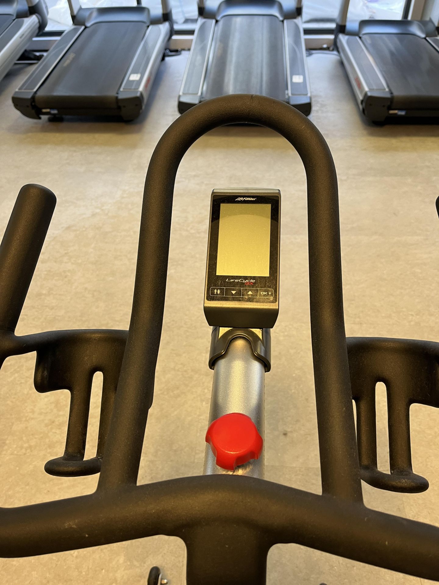 Life Fitness LifeCycle GX Spinning Cycle - Image 3 of 3