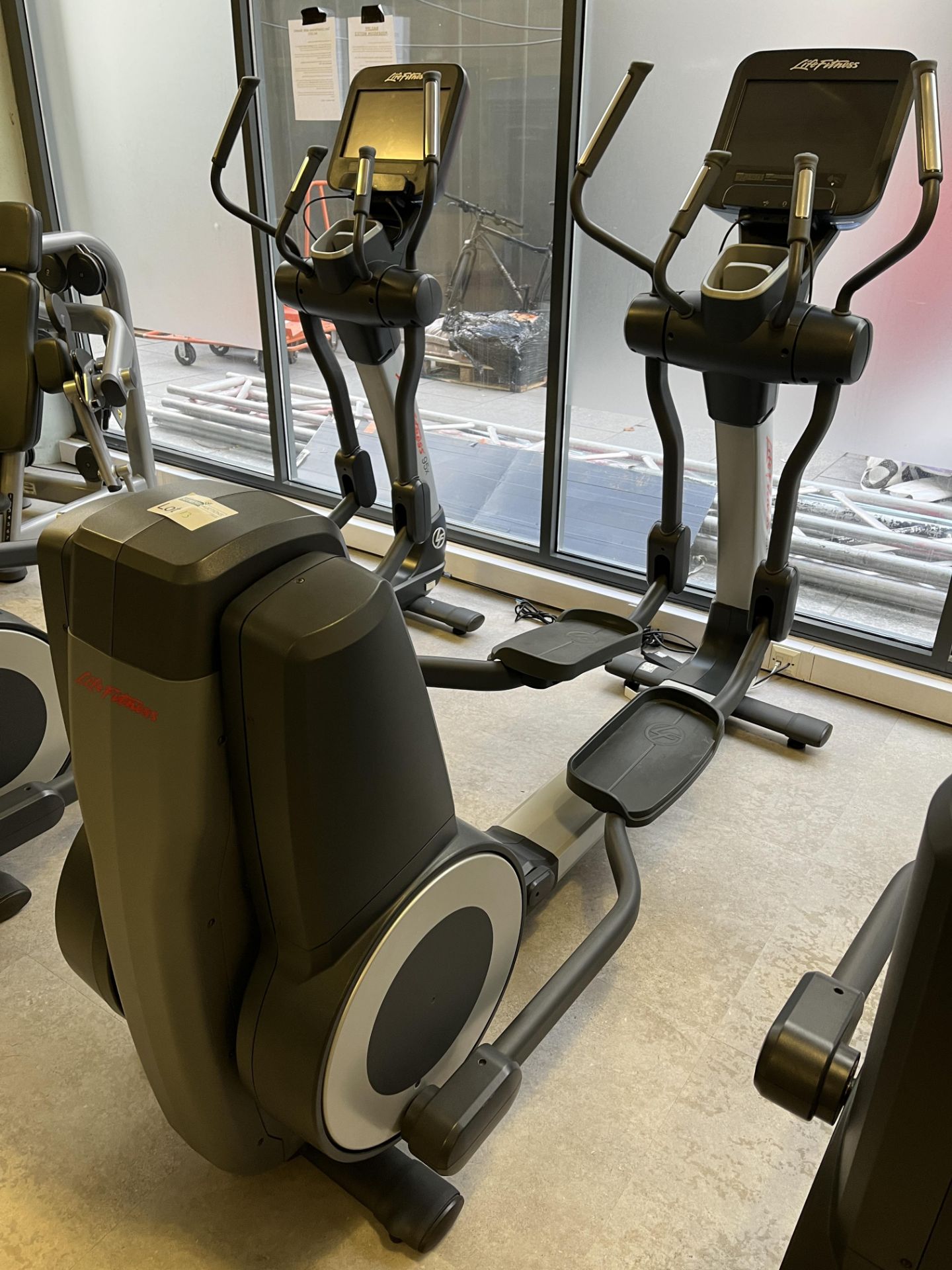 Life Fitness 95X Elliptical