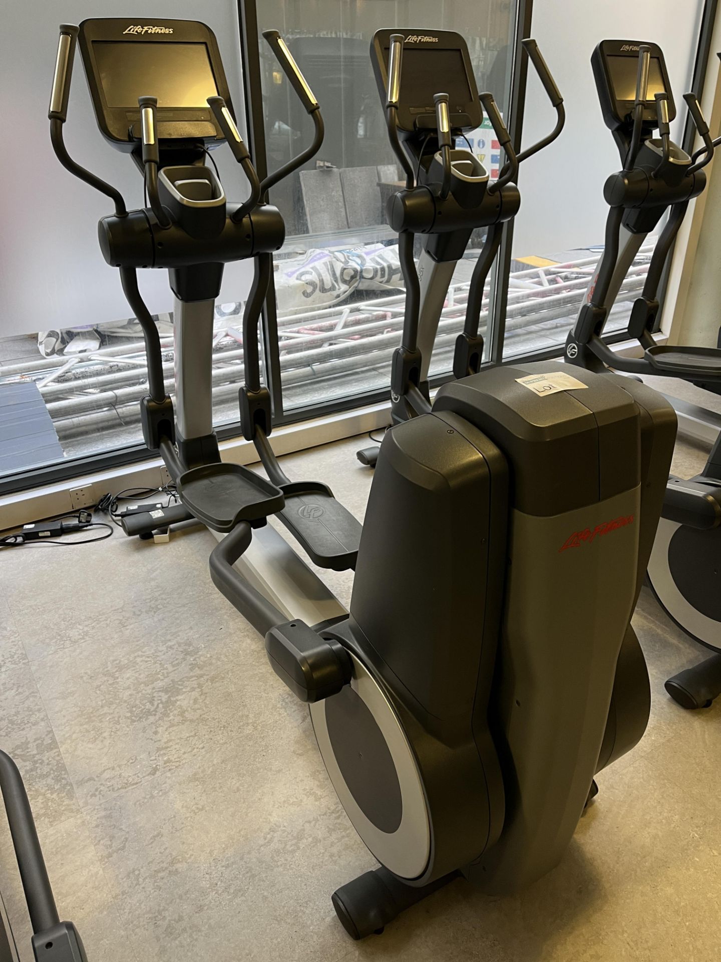 Life Fitness 95X Elliptical - Image 2 of 2