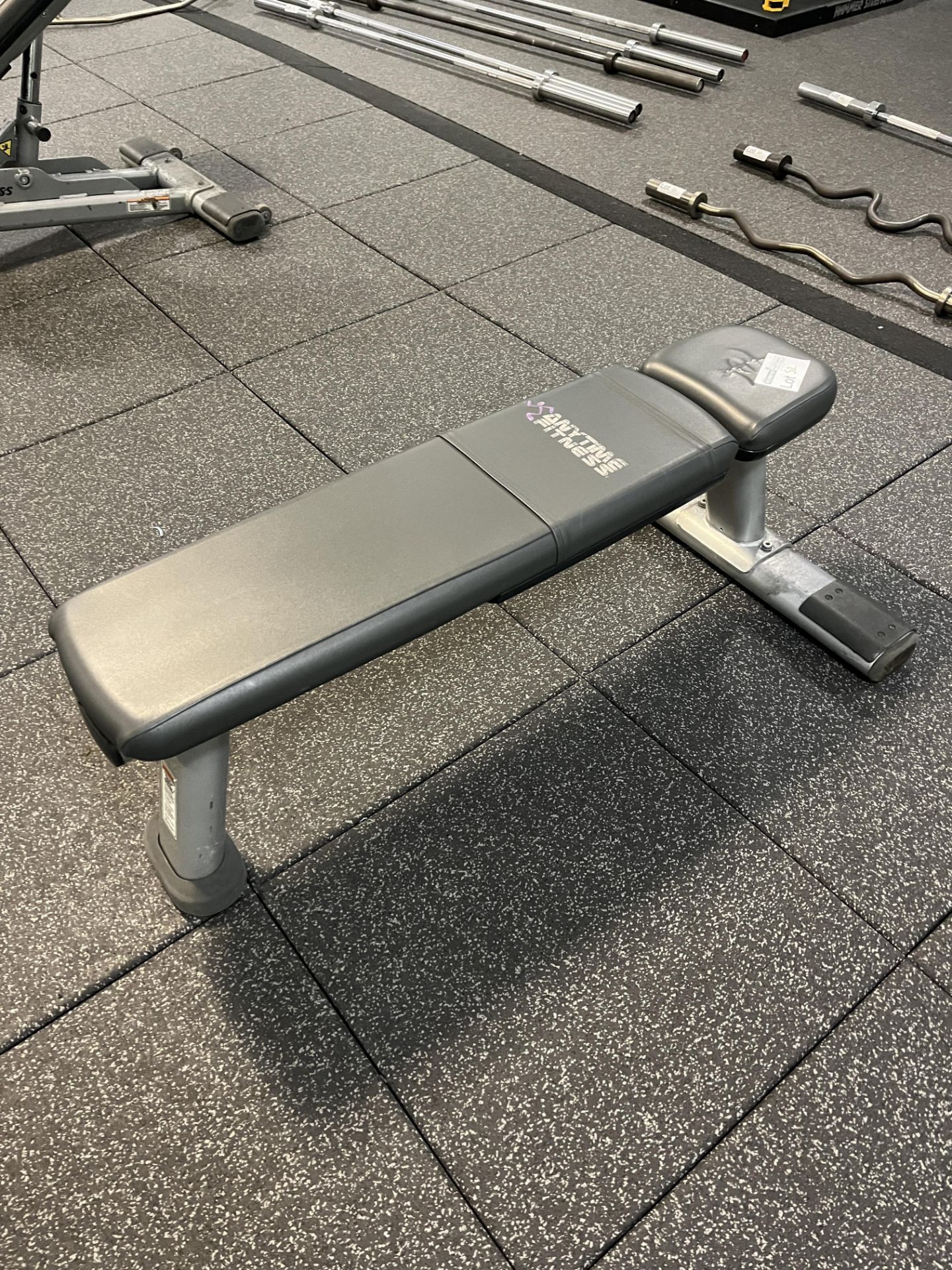 Jorden Fitness Flat Bench - Image 2 of 2