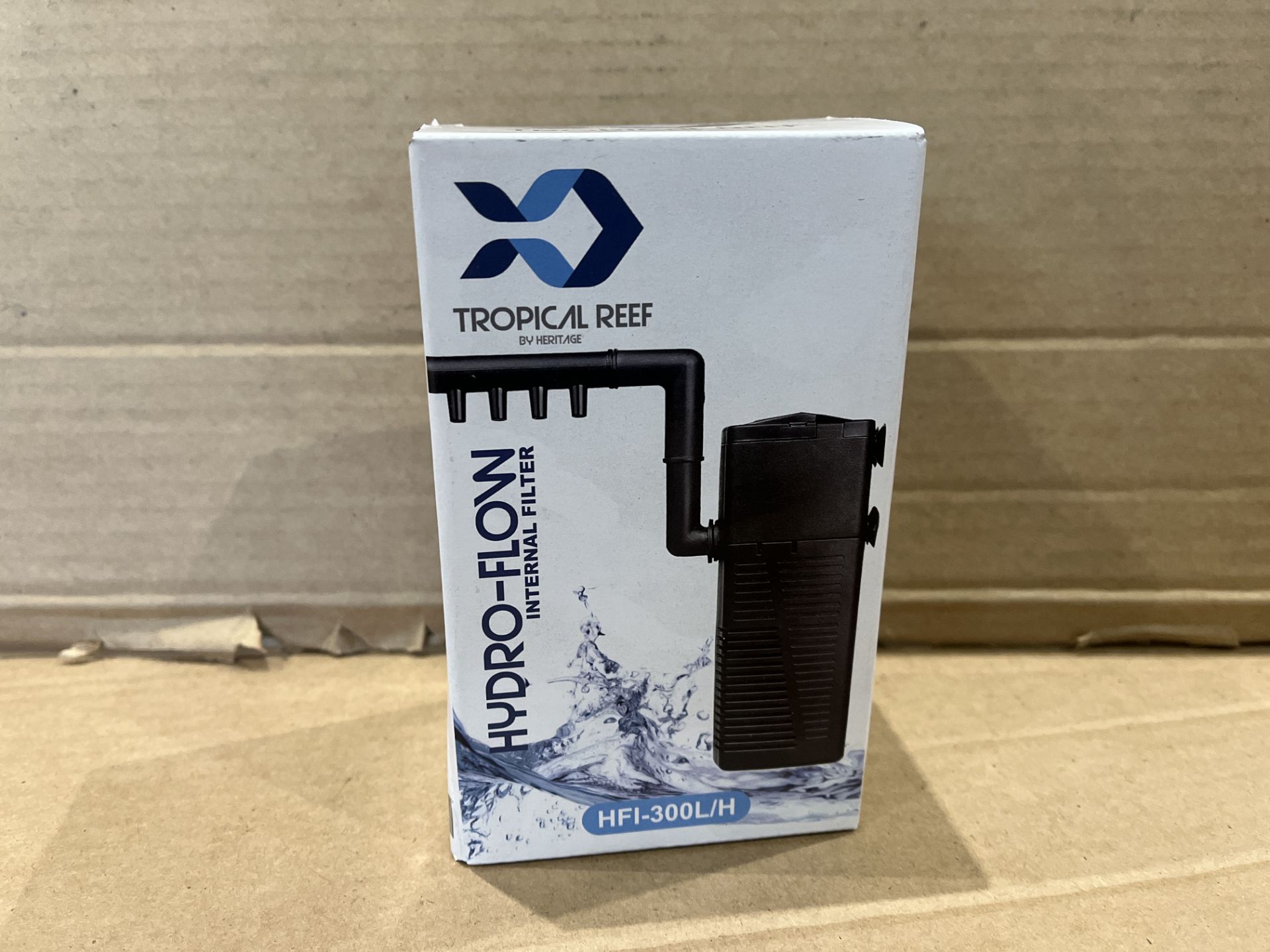 20 X BRAND NEW TROPICAL REEF HYDRO FLOW INTERNAL FILTERS R12-5