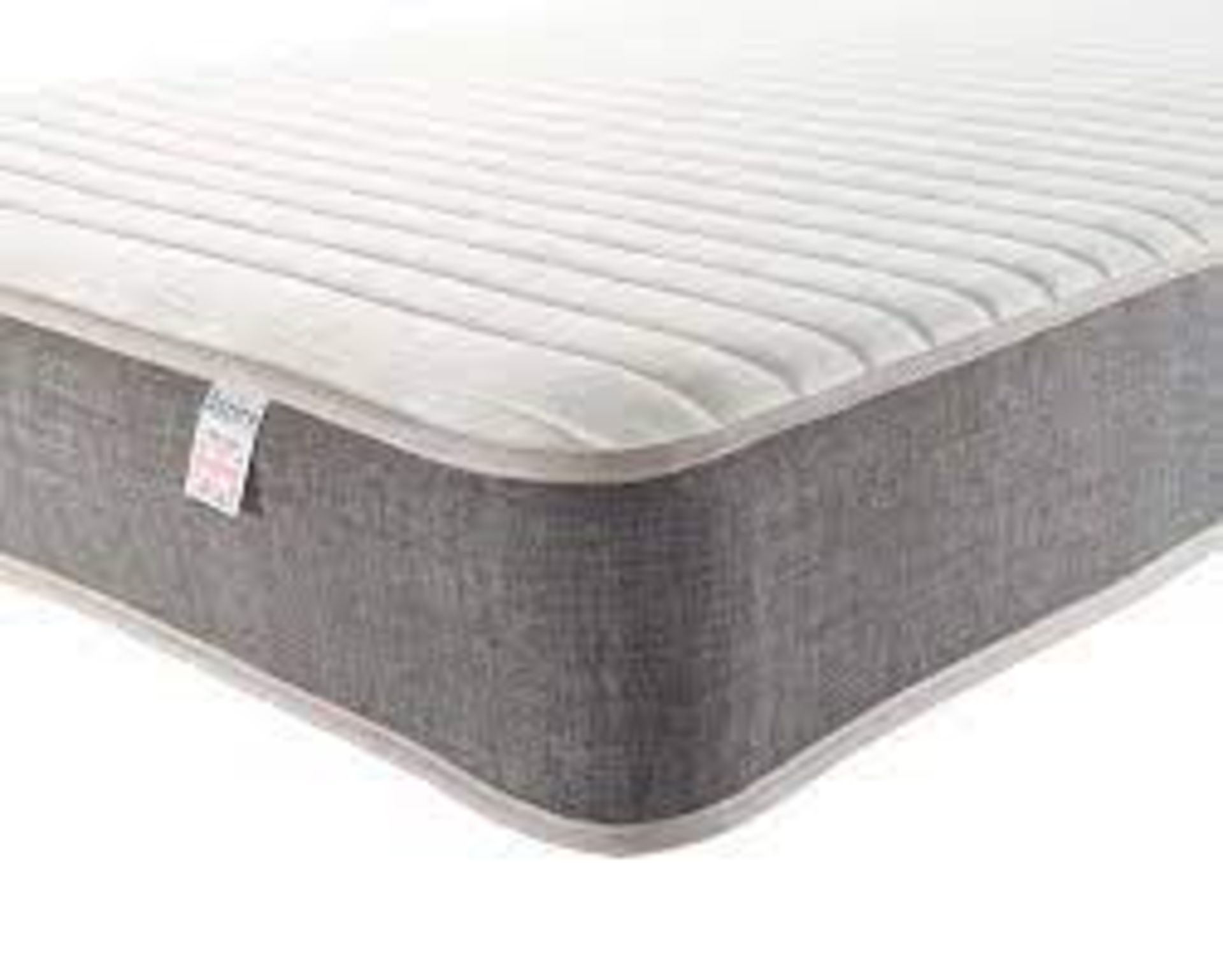 Pocket+ 1000 Memory Mattress. A high value, high quality mattress with a medium comfort rating which