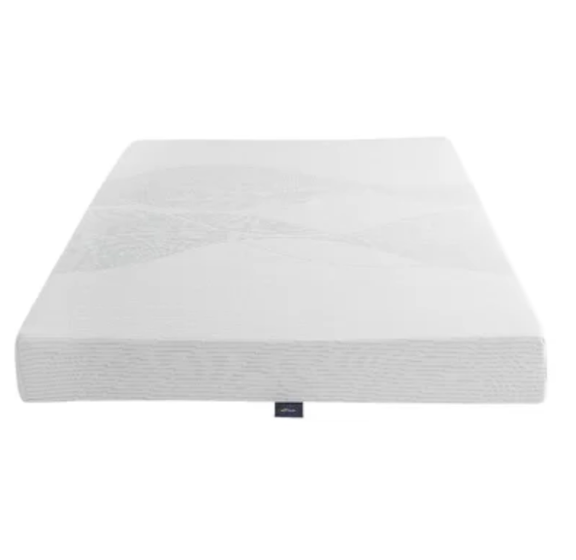 Silent Night 3-Zone Memory Foam Mattress. Double. The mattress contains a comfort layer of body