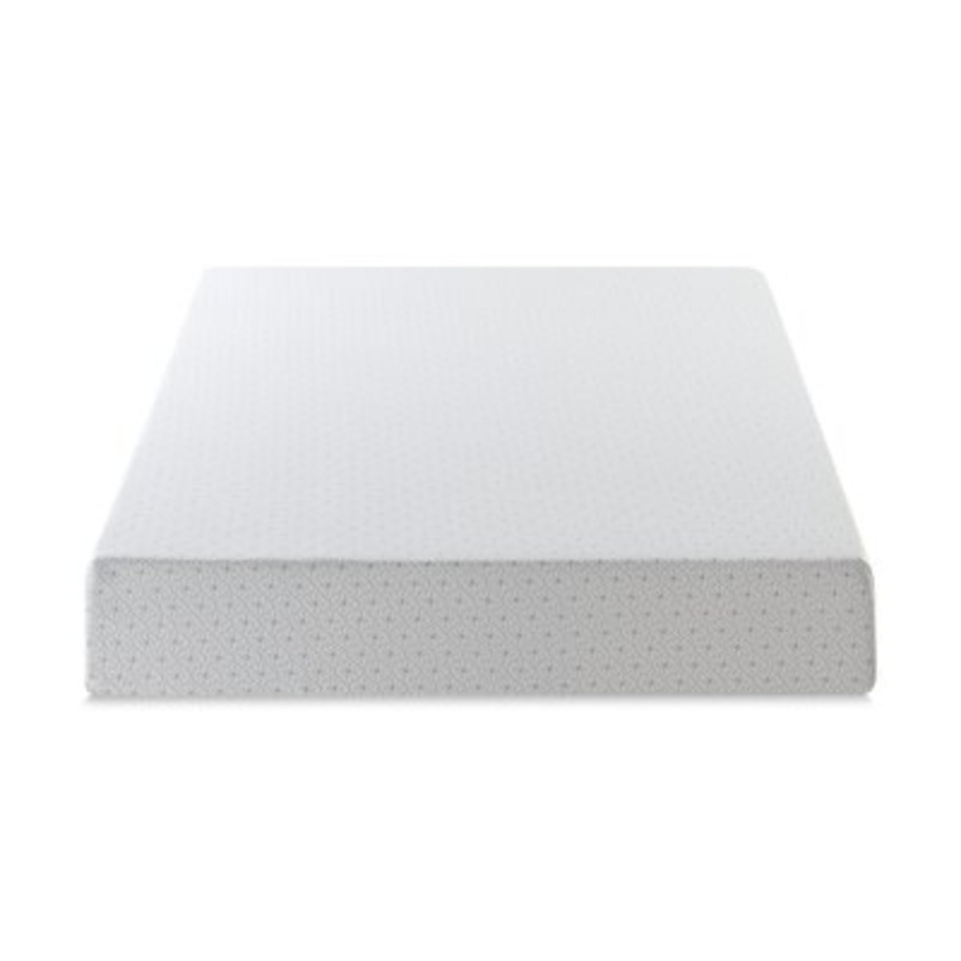 Symple Stuff Jenessa Pressure Relief Comfort Memory Foam Mattress, 25.5cm High. 150x200cm. This - Image 2 of 2