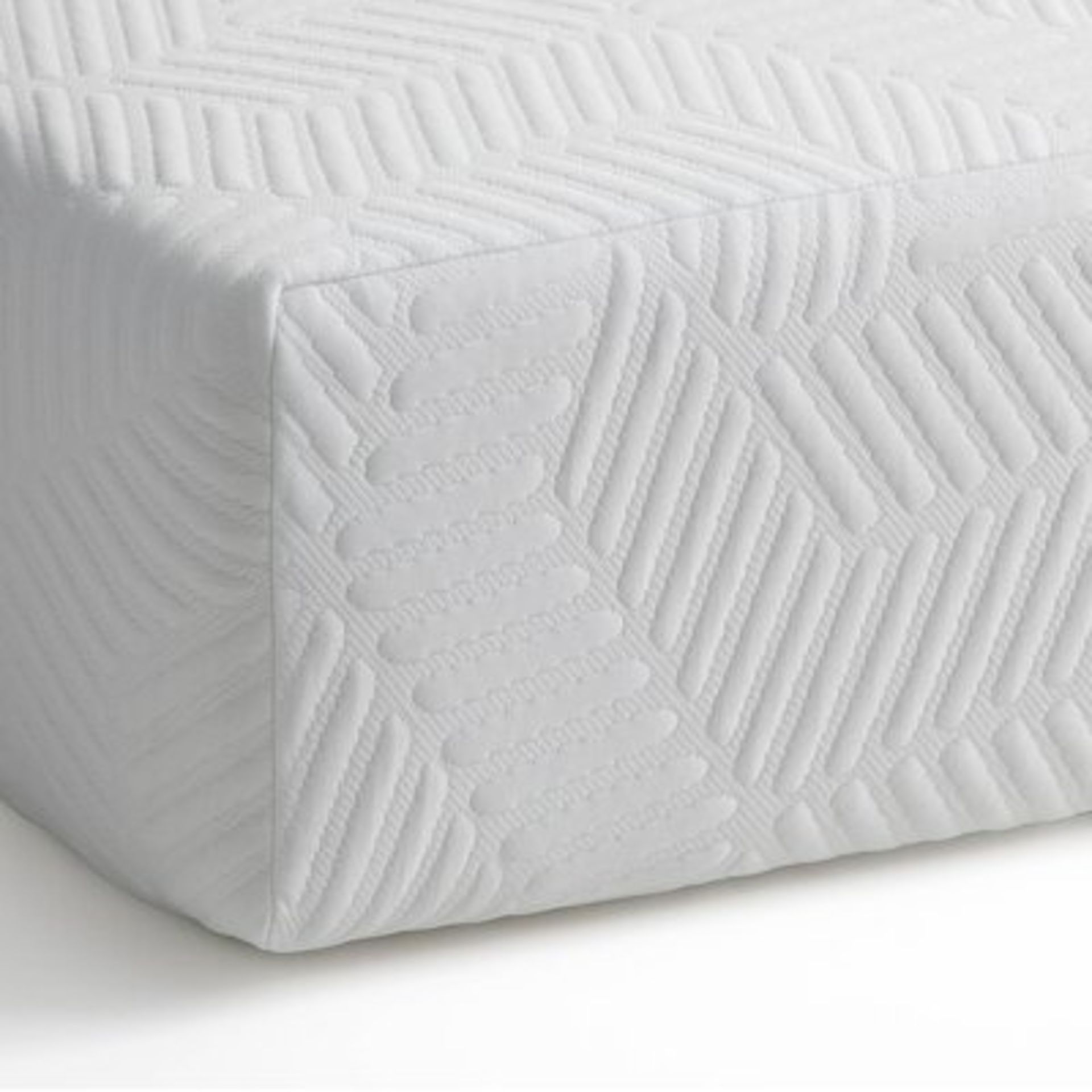 Wyfair Sleep Sleep Memory Foam Mattress. 150x200cm. - Image 3 of 3