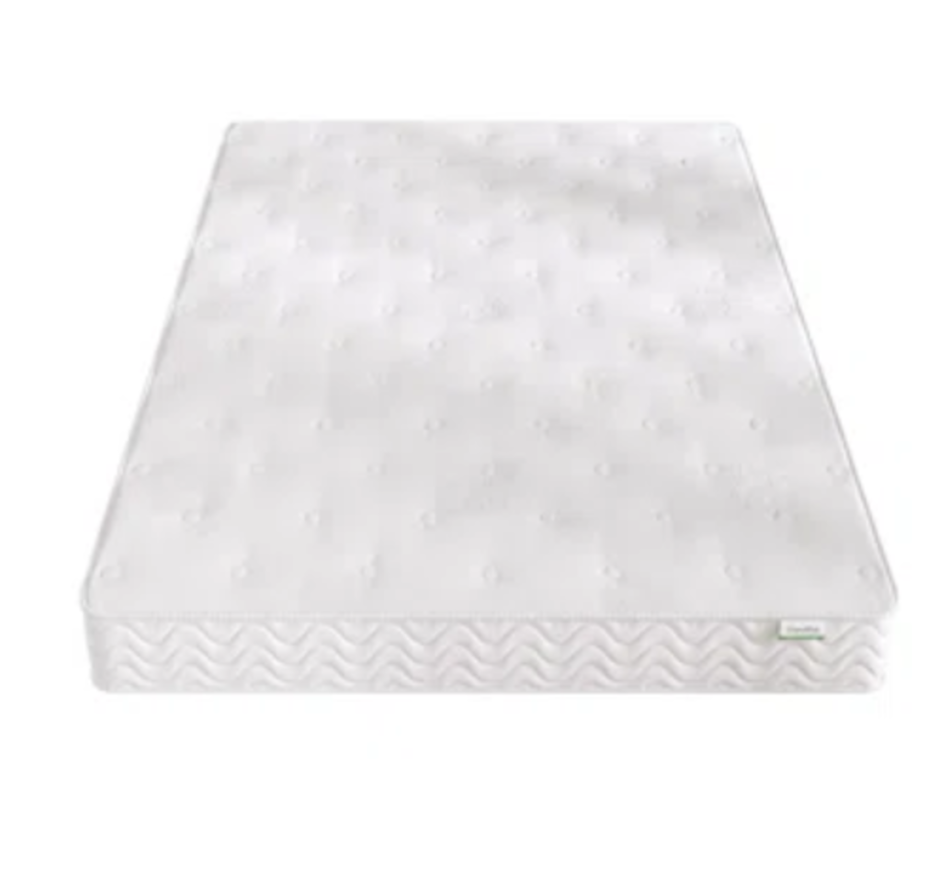 Novilla Gel Memory Foam Pocket Sprung Mattress. Double, 135x190cm. You can sleep comfortably on this - Image 2 of 2