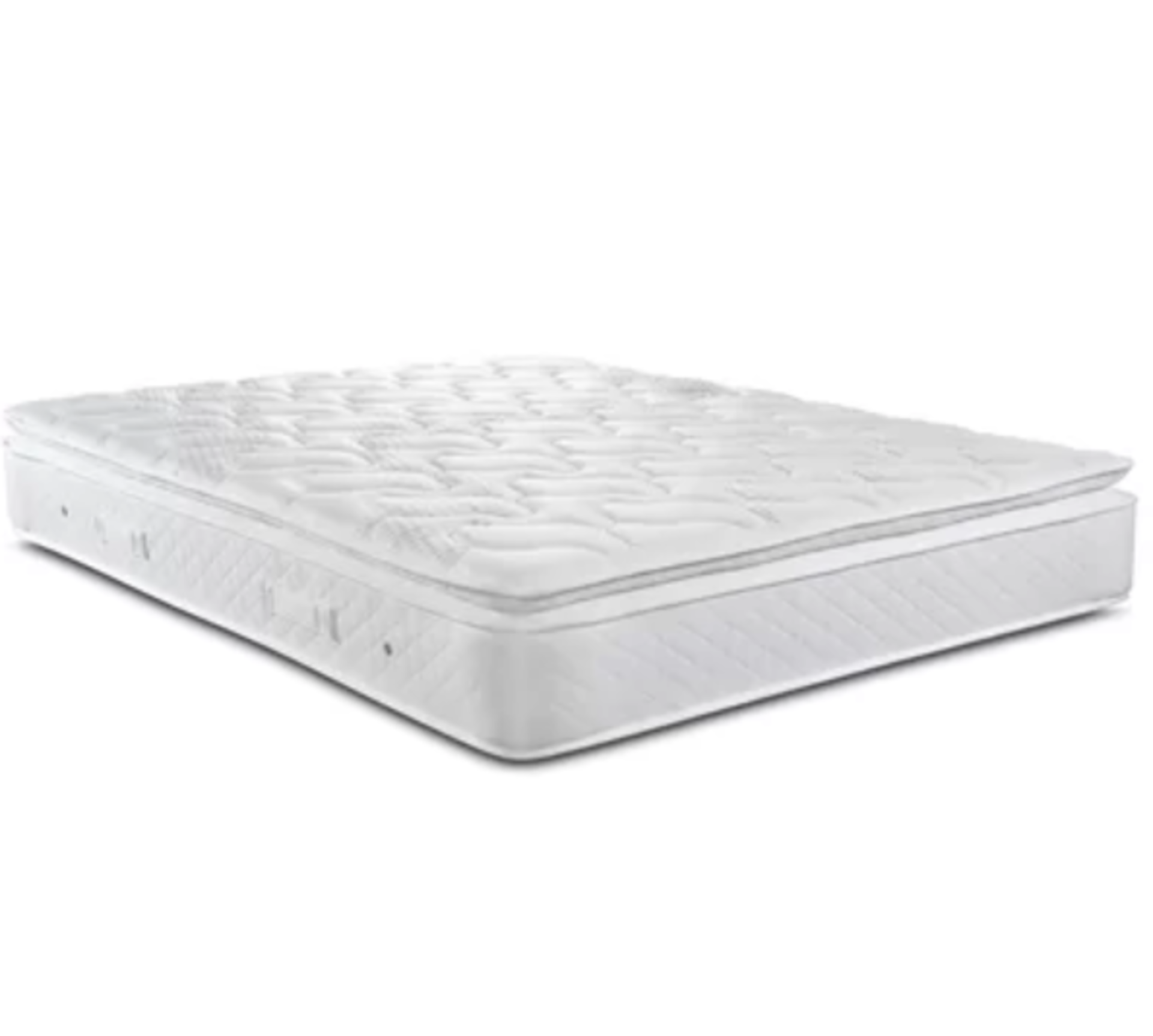 Sleepeezee CoolGel Pillow-Top Superb 1000 Mattress. Superking. This mattress benefits from a