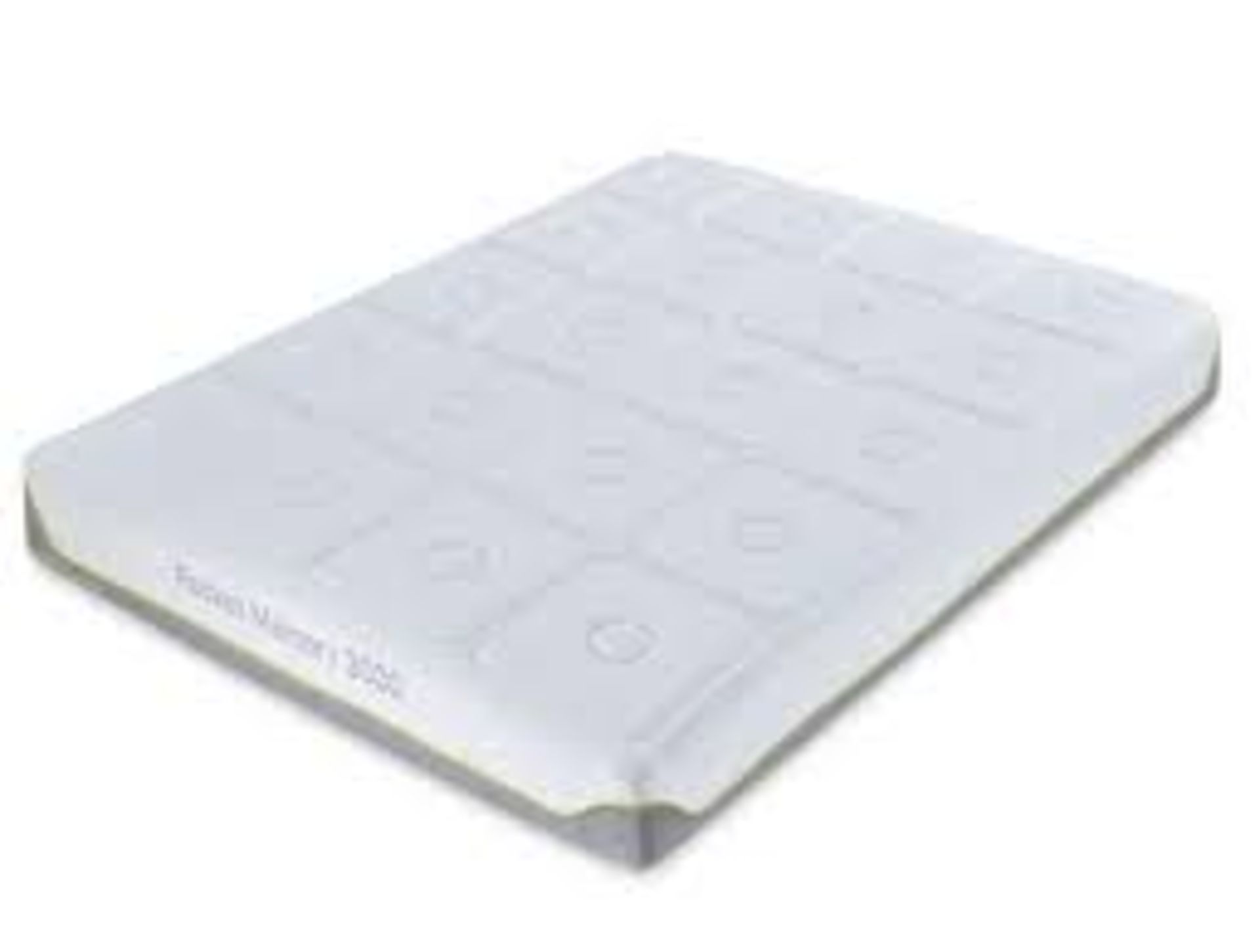 Pocket Plus 3000 Memory Mattress. Kingsize. - U3