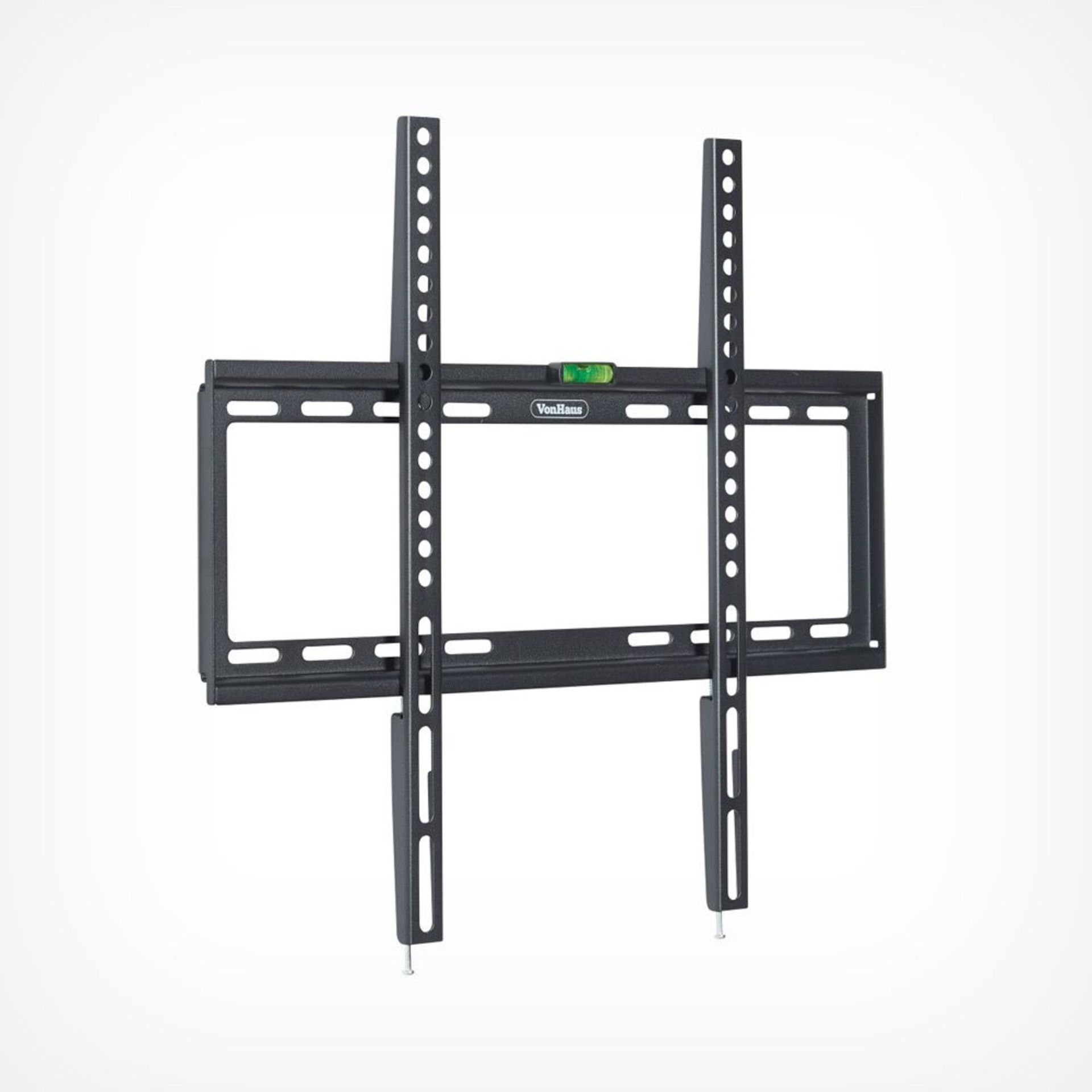4 x 32-55 inch Flat-to-wall TV bracket. With easy to follow, comprehensive assembly instructions