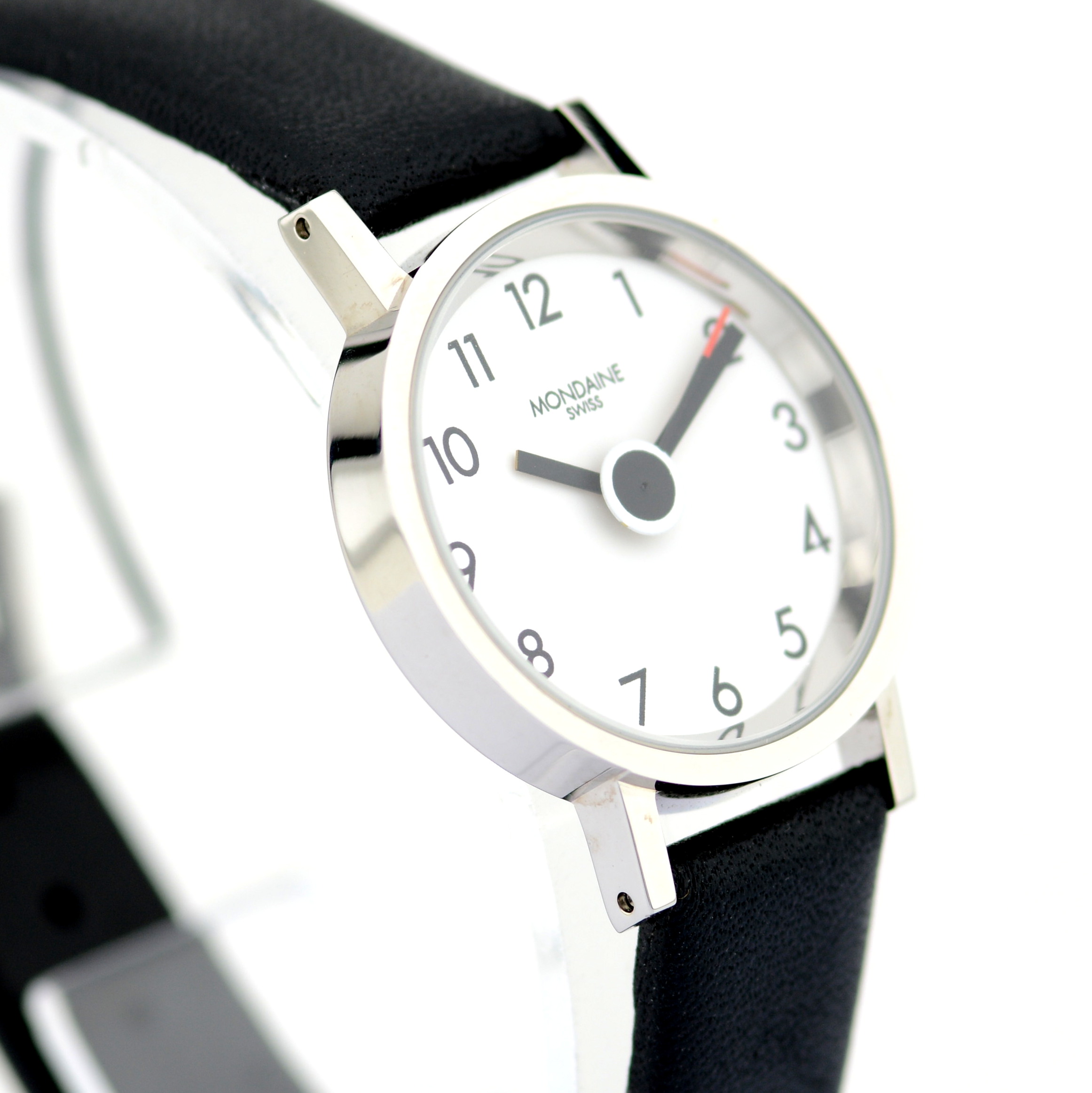 Mondaine / Swiss Designer Collection - (Unworn) Lady's Brass Wrist Watch - Image 3 of 8