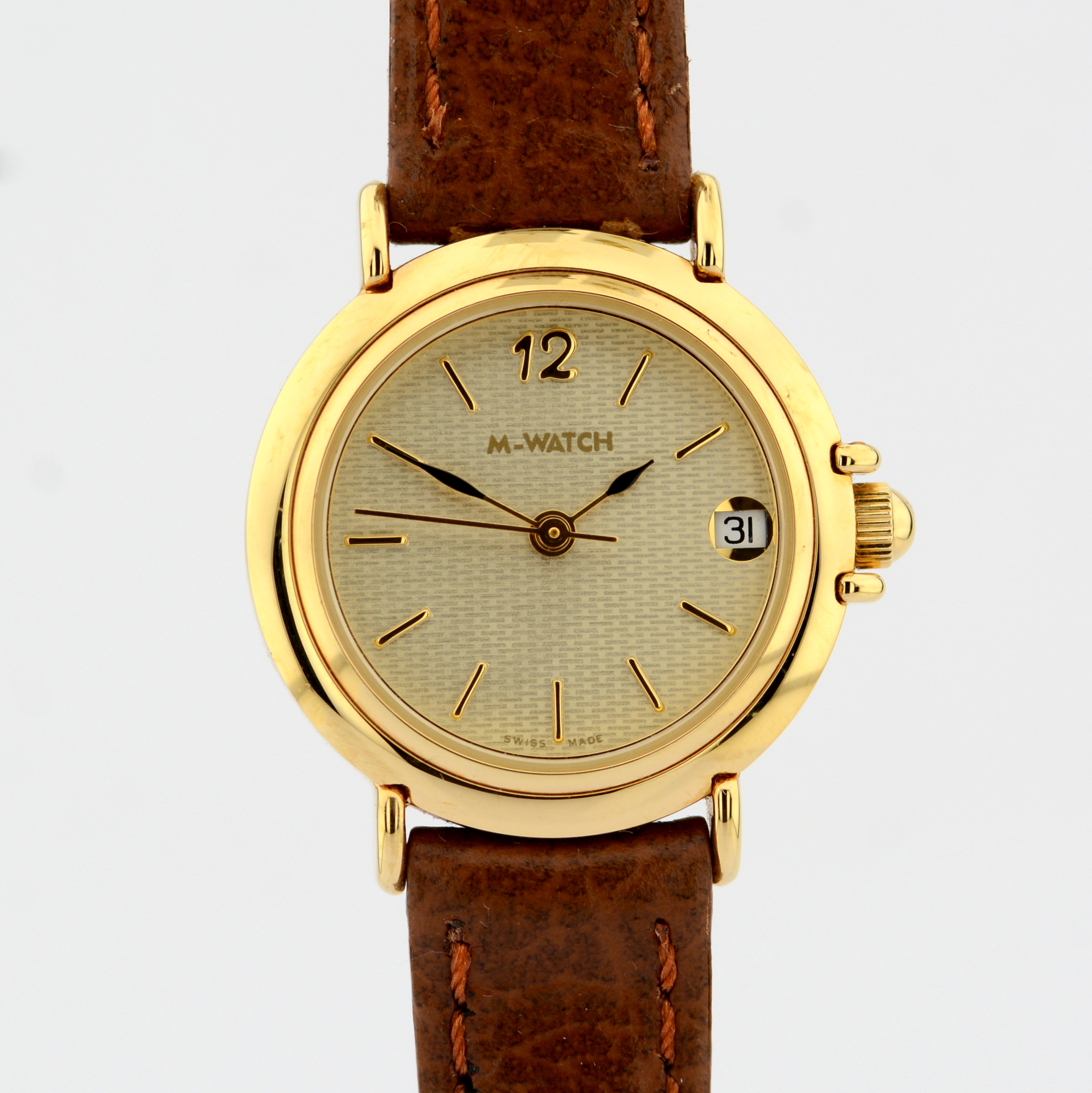 Mondaine / M-Watch - (Unworn) Gentlmen's Steel Wrist Watch - Image 2 of 7