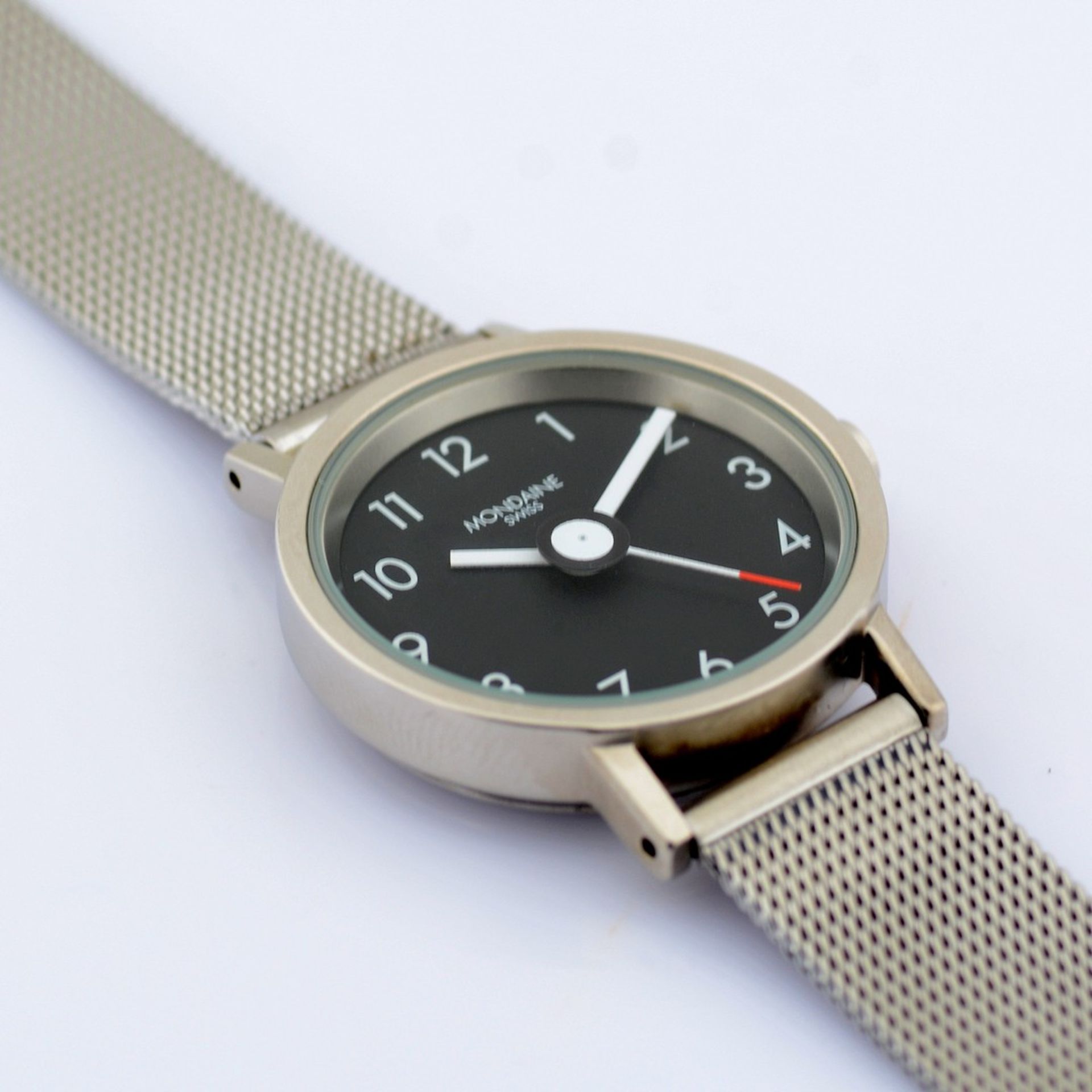 Mondaine / Swiss Designer Collection - (Unworn) Lady's Brass Wrist Watch - Image 8 of 9