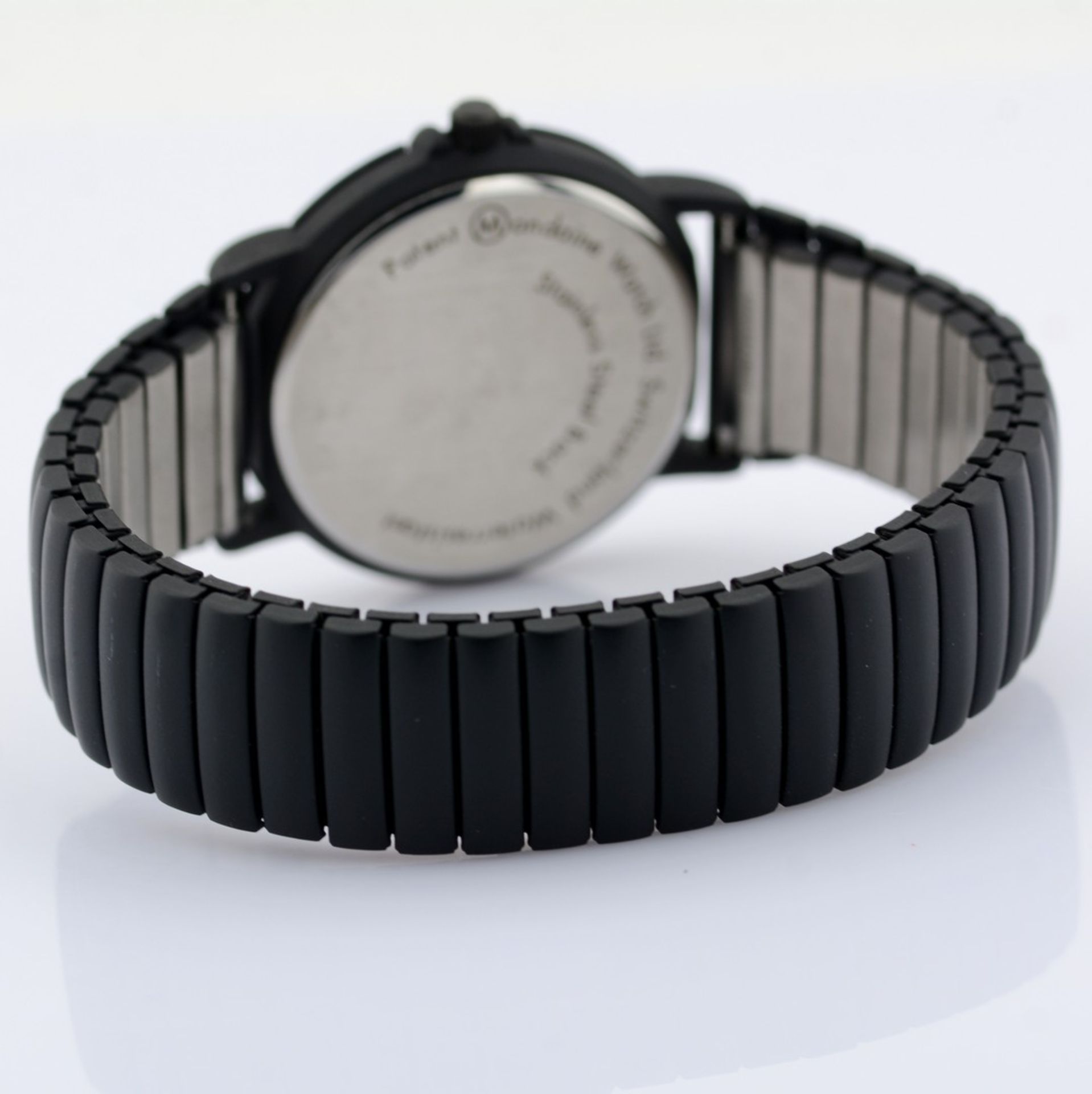 Mondaine / Swiss Designer Collection - (Unworn) Unisex Steel Wrist Watch - Image 5 of 6