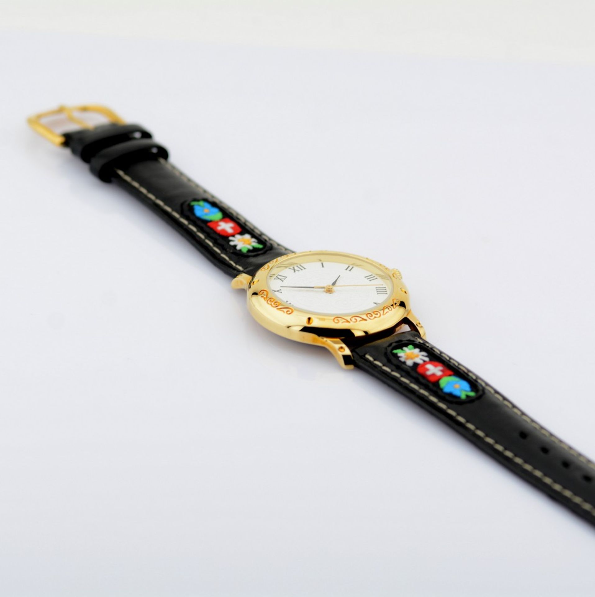 Mondaine / Designer Collection - (Unworn) Lady's Steel Wrist Watch - Image 4 of 8