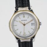 Mondaine / Swiss Designer Collection - Date - (Unworn) Leather / Gentlmen's