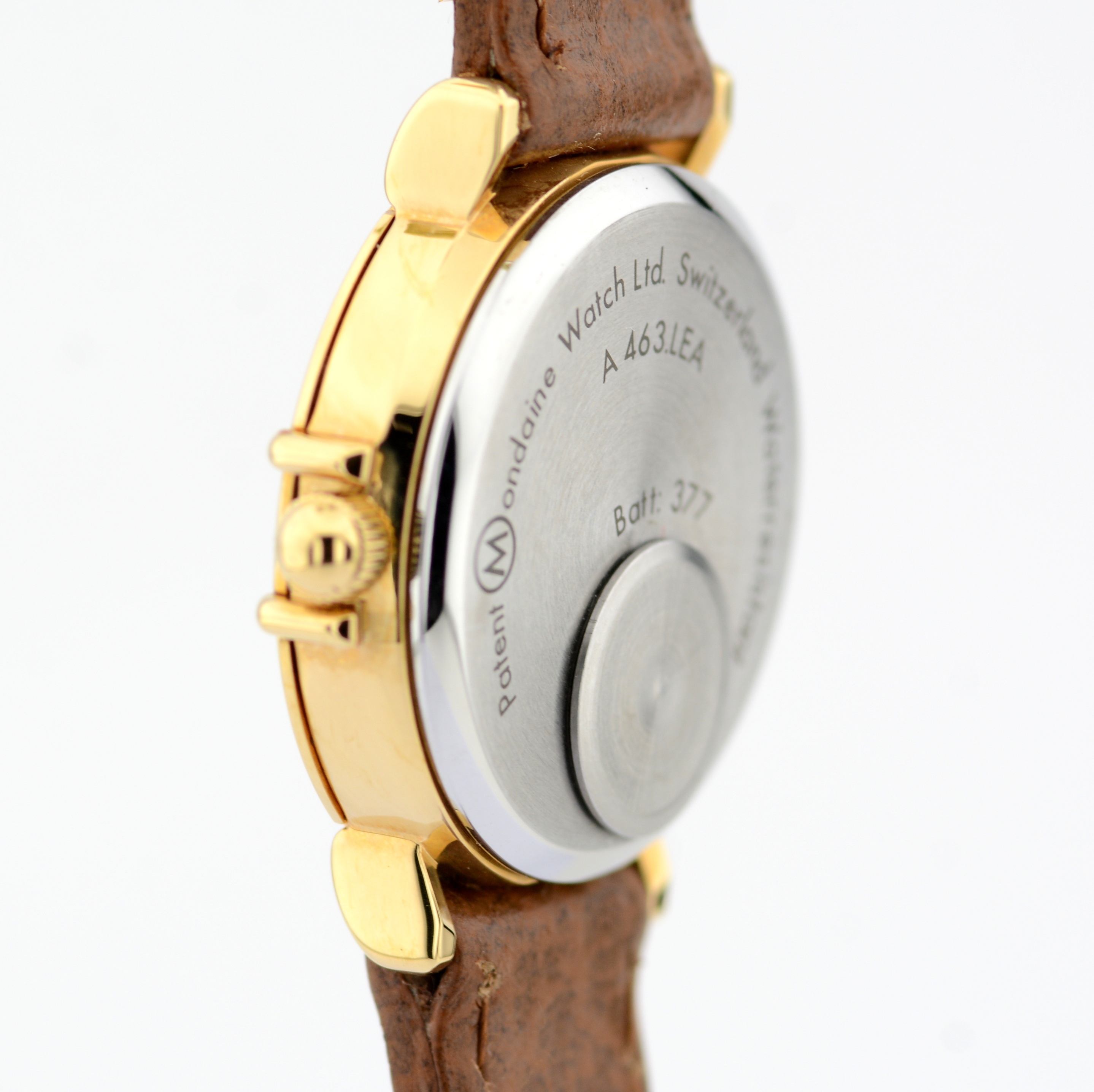 Mondaine / M-Watch - (Unworn) Gentlmen's Steel Wrist Watch - Image 5 of 7