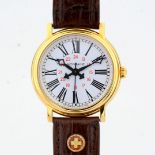 Mondaine / Swiss Made Montre Rarité Railway - (Unworn) Leather / Gentlmen's