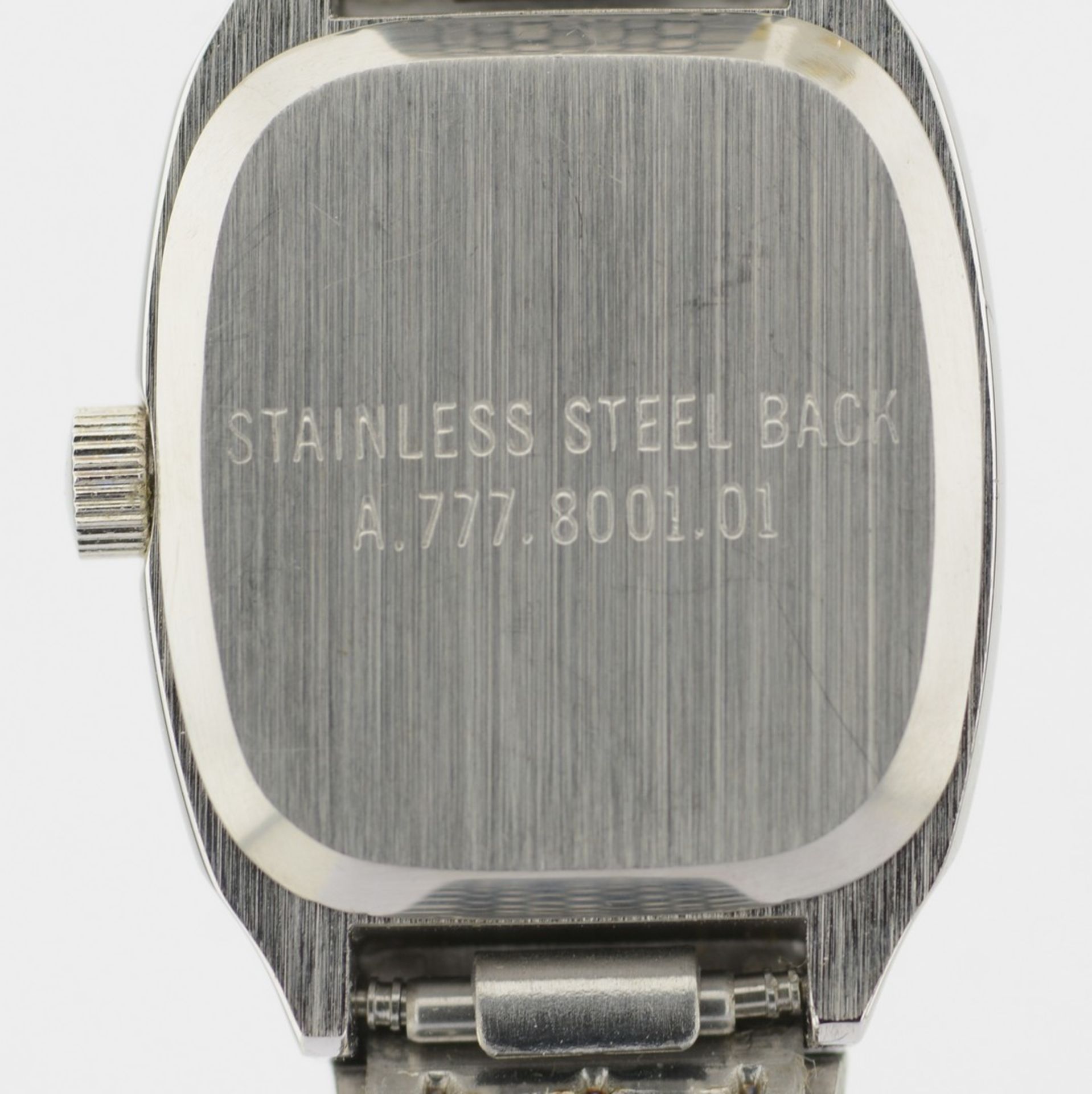 Mondaine / M-watch - (Unworn) Lady's Steel Wrist Watch - Image 4 of 8